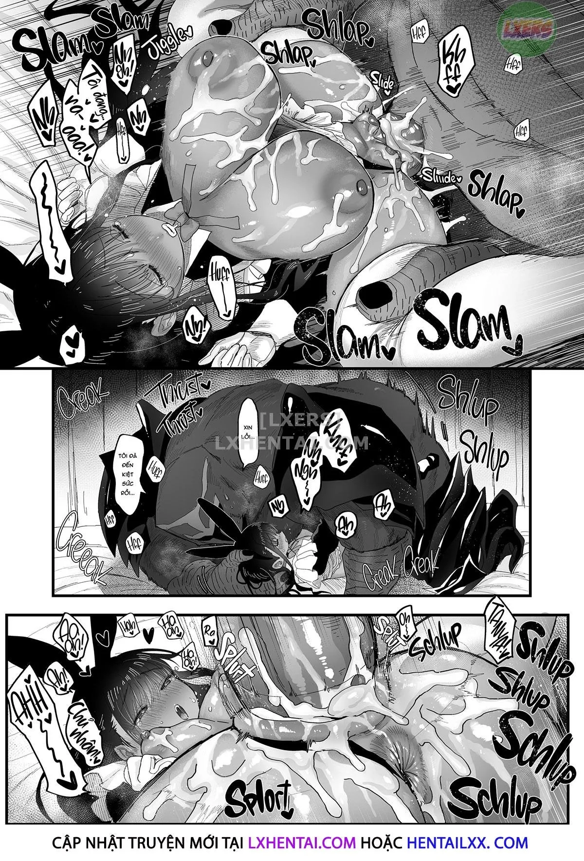 HentaiVN.net - Ảnh 27 - Love Marking - Oneshot