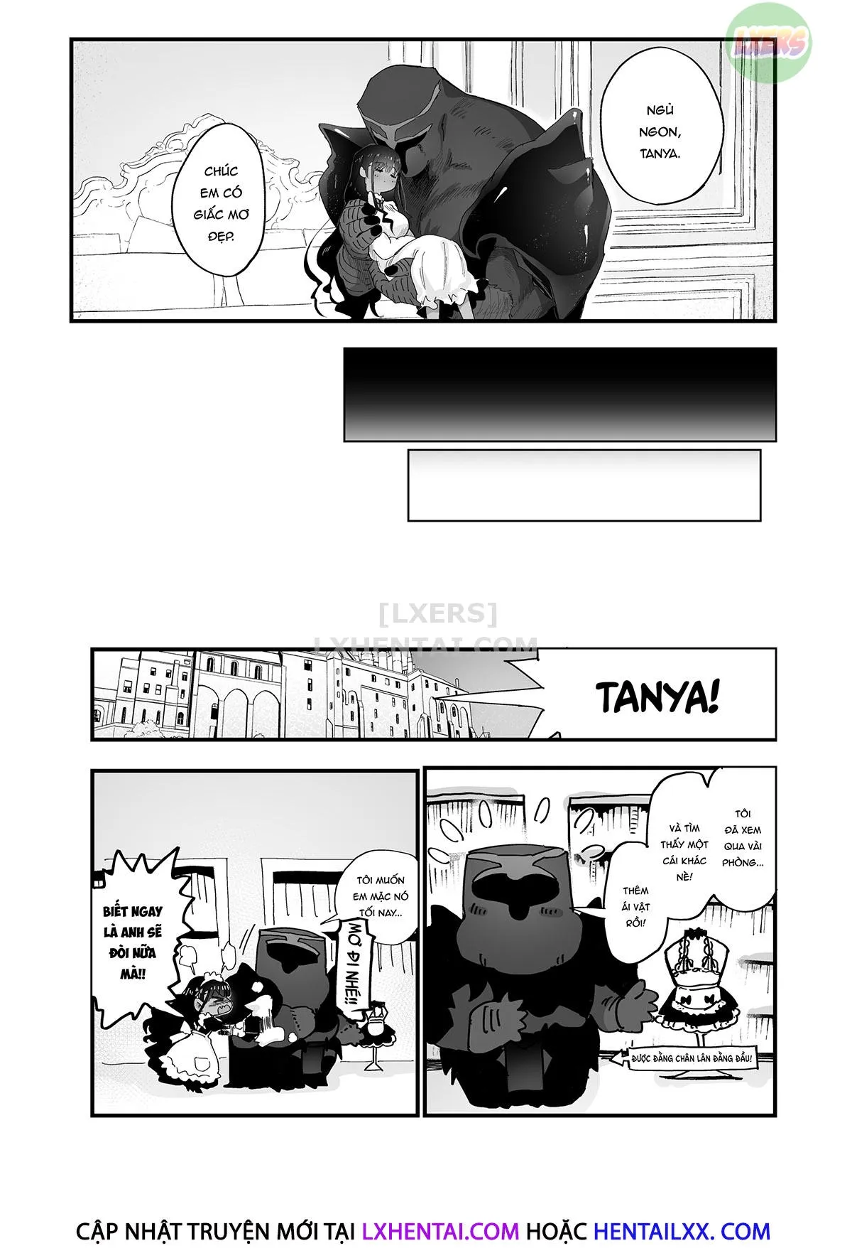 HentaiVN.net - Ảnh 32 - Love Marking - Oneshot