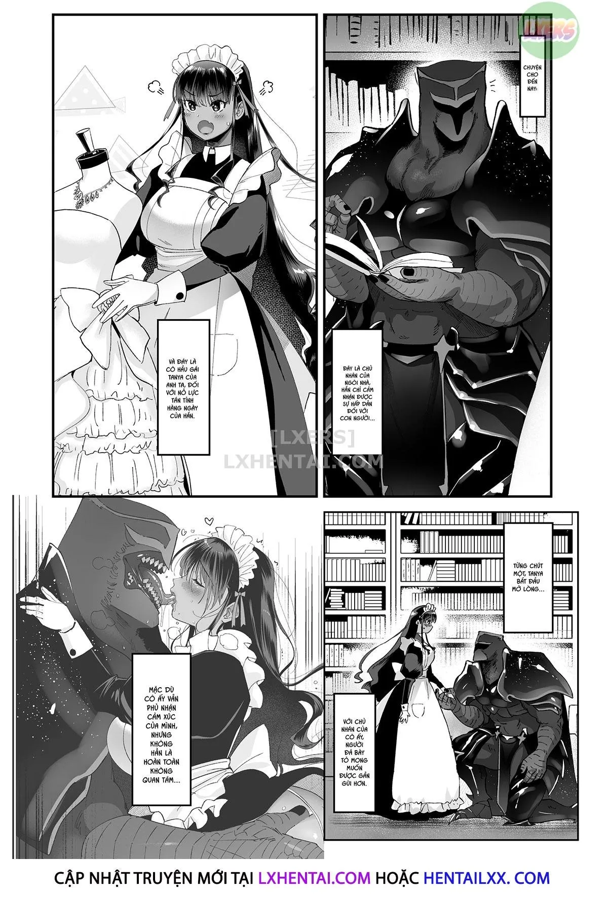 HentaiVN.net - Ảnh 6 - Love Marking - Oneshot