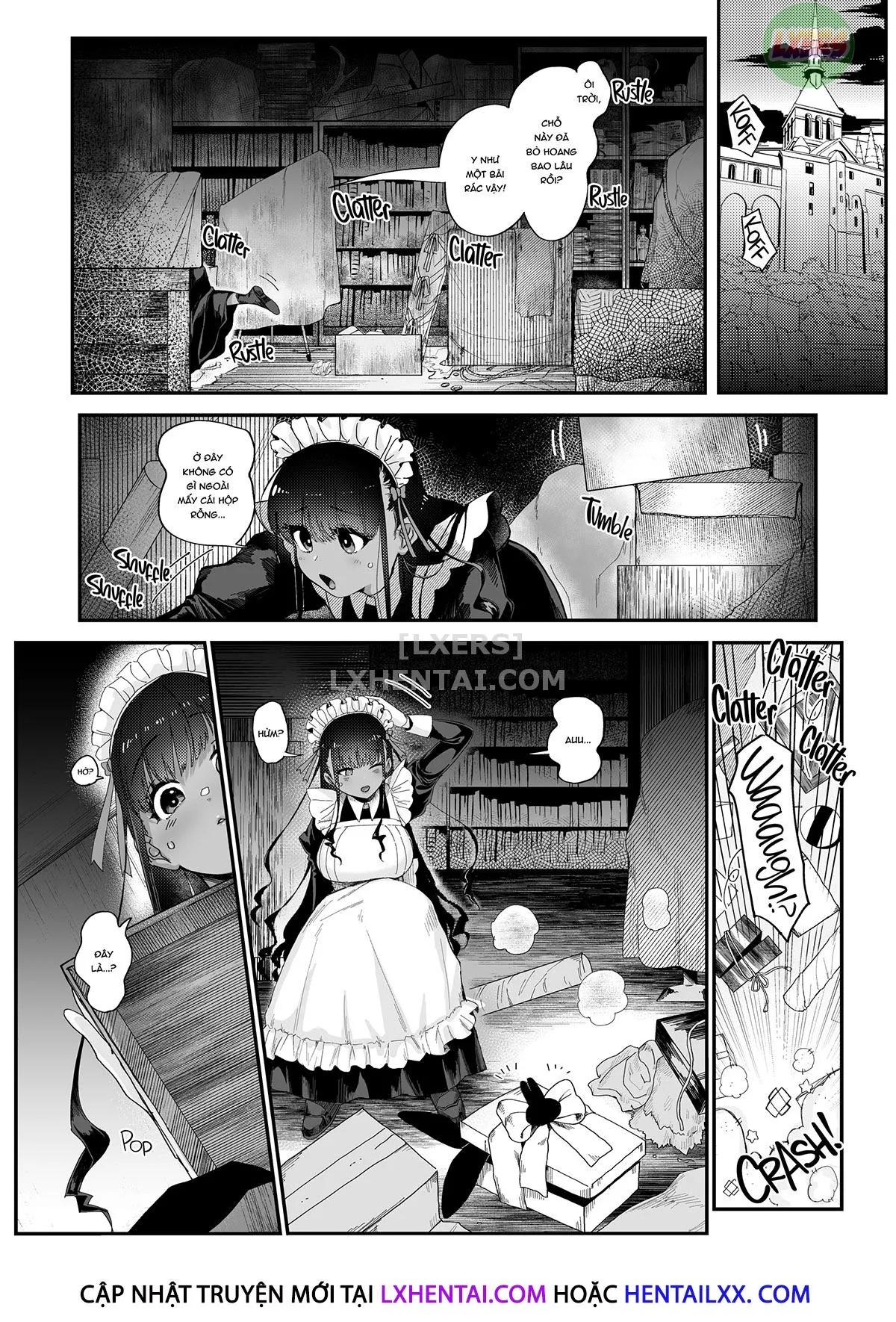 HentaiVN.net - Ảnh 7 - Love Marking - Oneshot