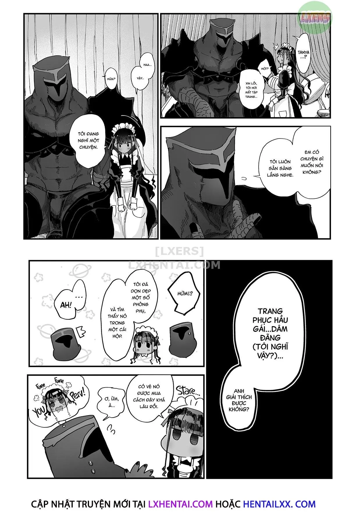 HentaiVN.net - Ảnh 8 - Love Marking - Oneshot