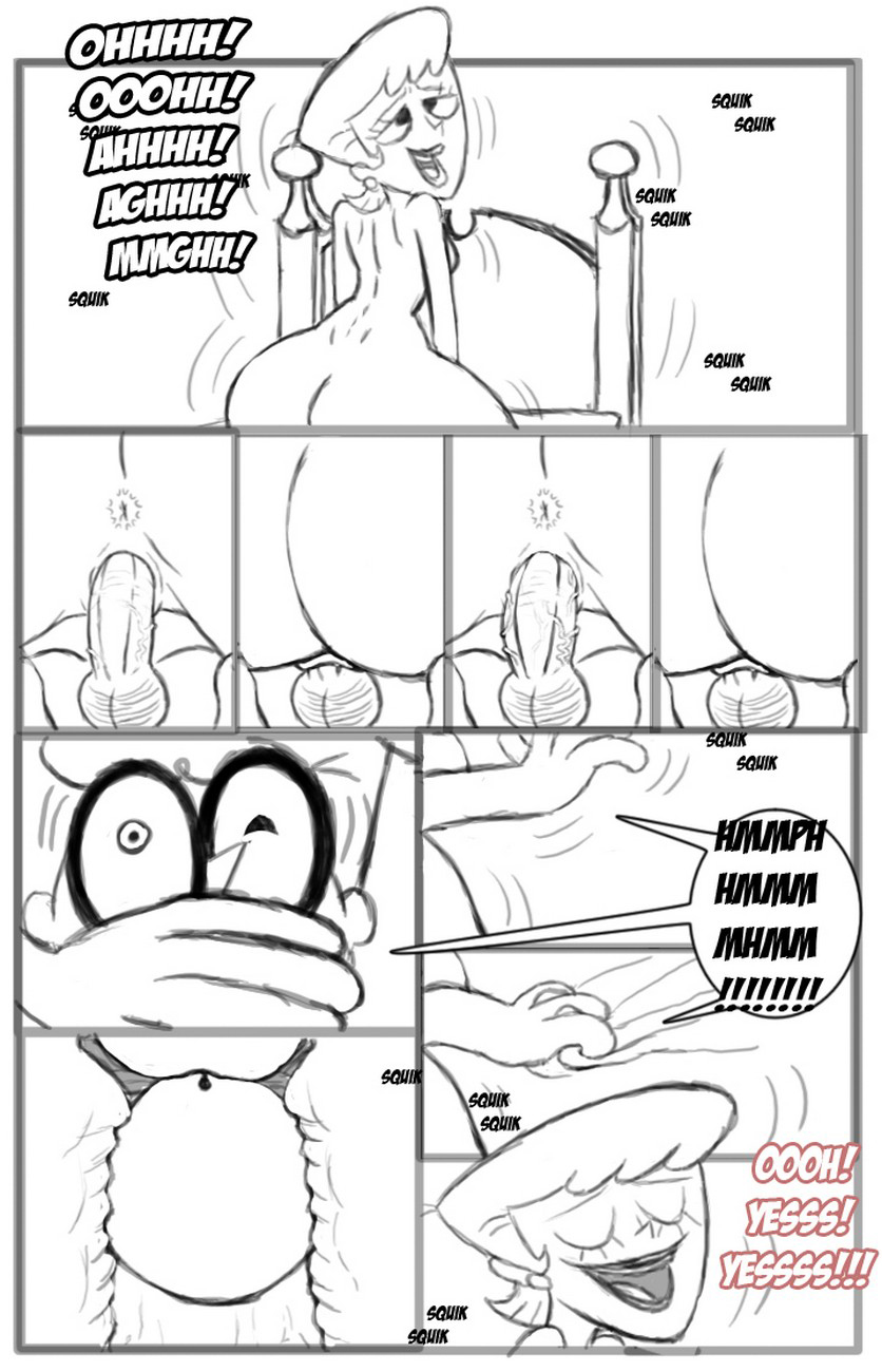 HentaiVN.net - Ảnh 18 - Mẩu truyện loạn luân của Dexter's Laboratory [Dexter's Laboratory Incest Story] - Oneshot