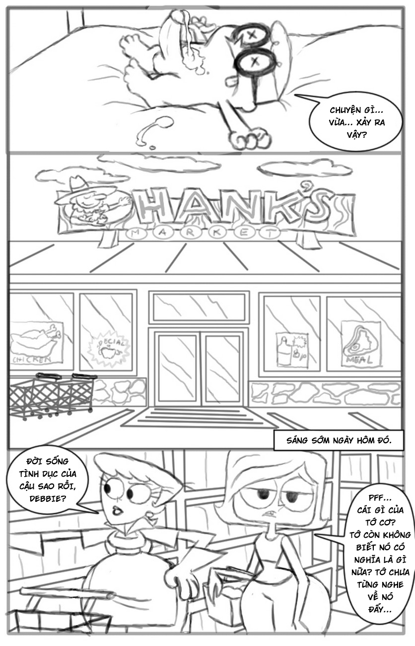 HentaiVN.net - Ảnh 20 - Mẩu truyện loạn luân của Dexter's Laboratory [Dexter's Laboratory Incest Story] - Oneshot