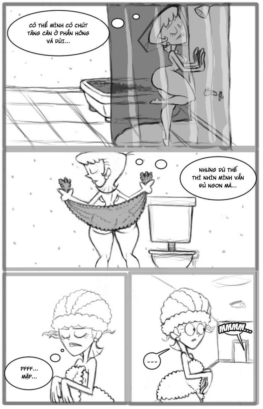 HentaiVN.net - Ảnh 5 - Mẩu truyện loạn luân của Dexter's Laboratory [Dexter's Laboratory Incest Story] - Oneshot