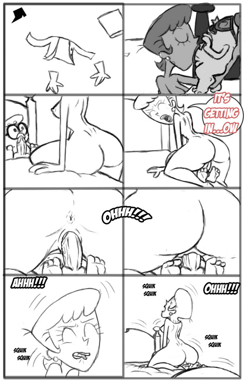 HentaiVN.net - Ảnh 10 - Mẩu truyện loạn luân của Dexter's Laboratory [Dexter's Laboratory Incest Story] - Oneshot