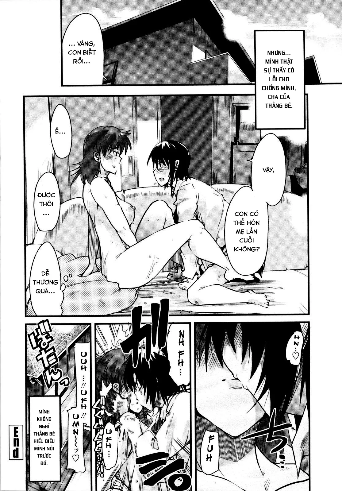 HentaiVN.net - Ảnh 16 - Seki o Hazushite Itazura na Kiss [How to Get Free from Playful Kiss] - Oneshot