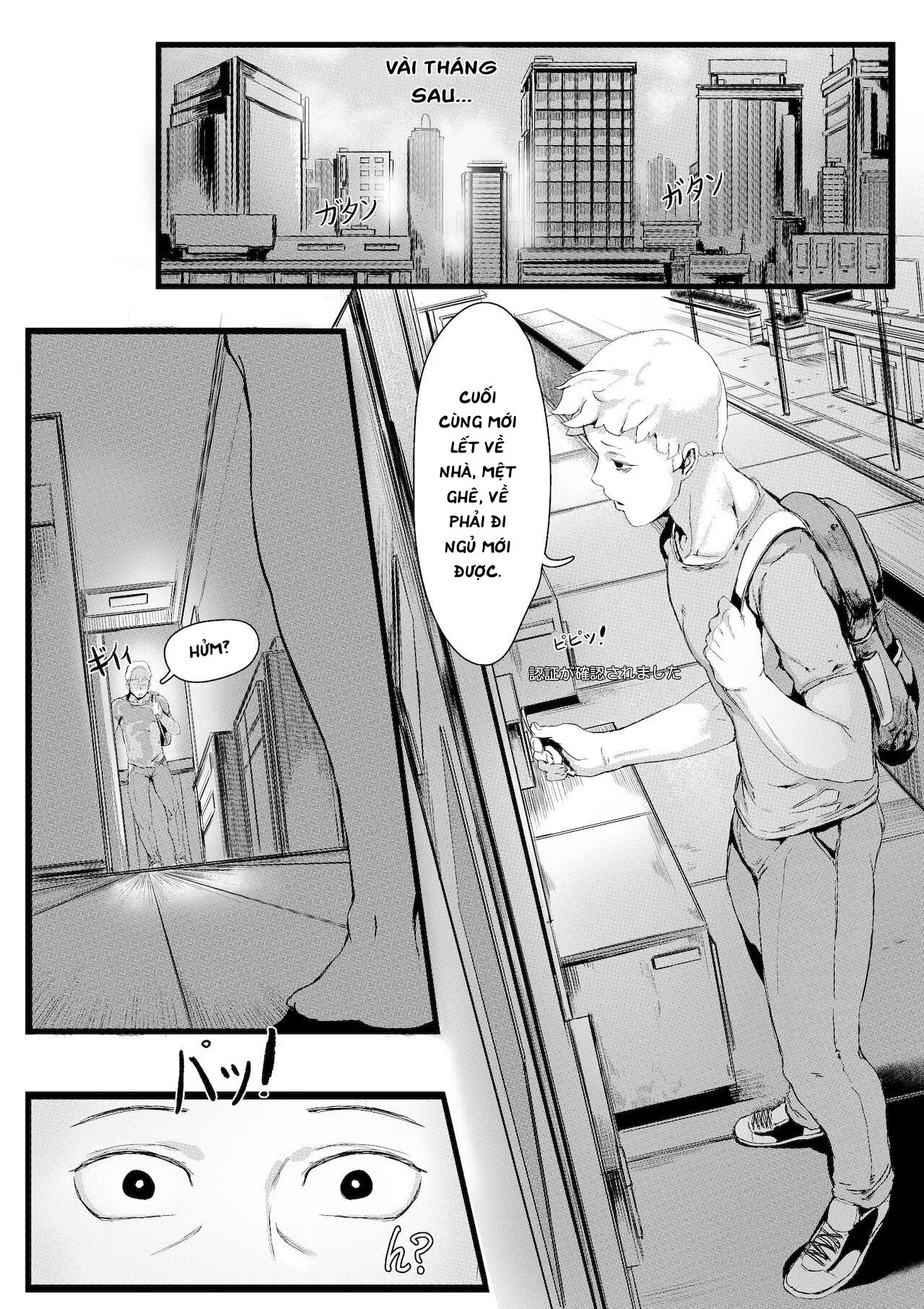 HentaiVN.net - Ảnh 34 - Yamamura sadako [山村貞子] - Oneshot.