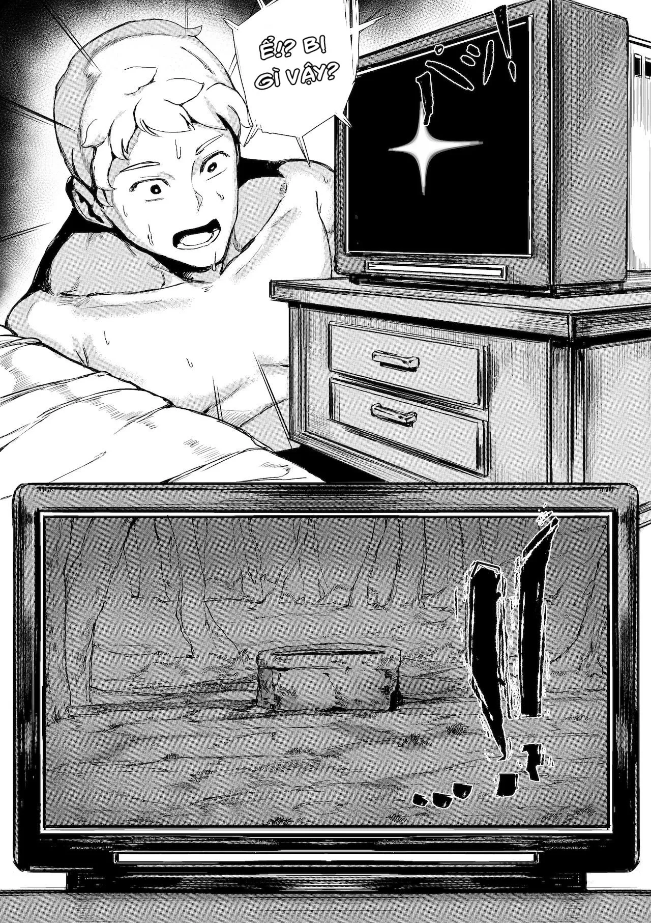 HentaiVN.net - Ảnh 6 - Yamamura sadako [山村貞子] - Oneshot.