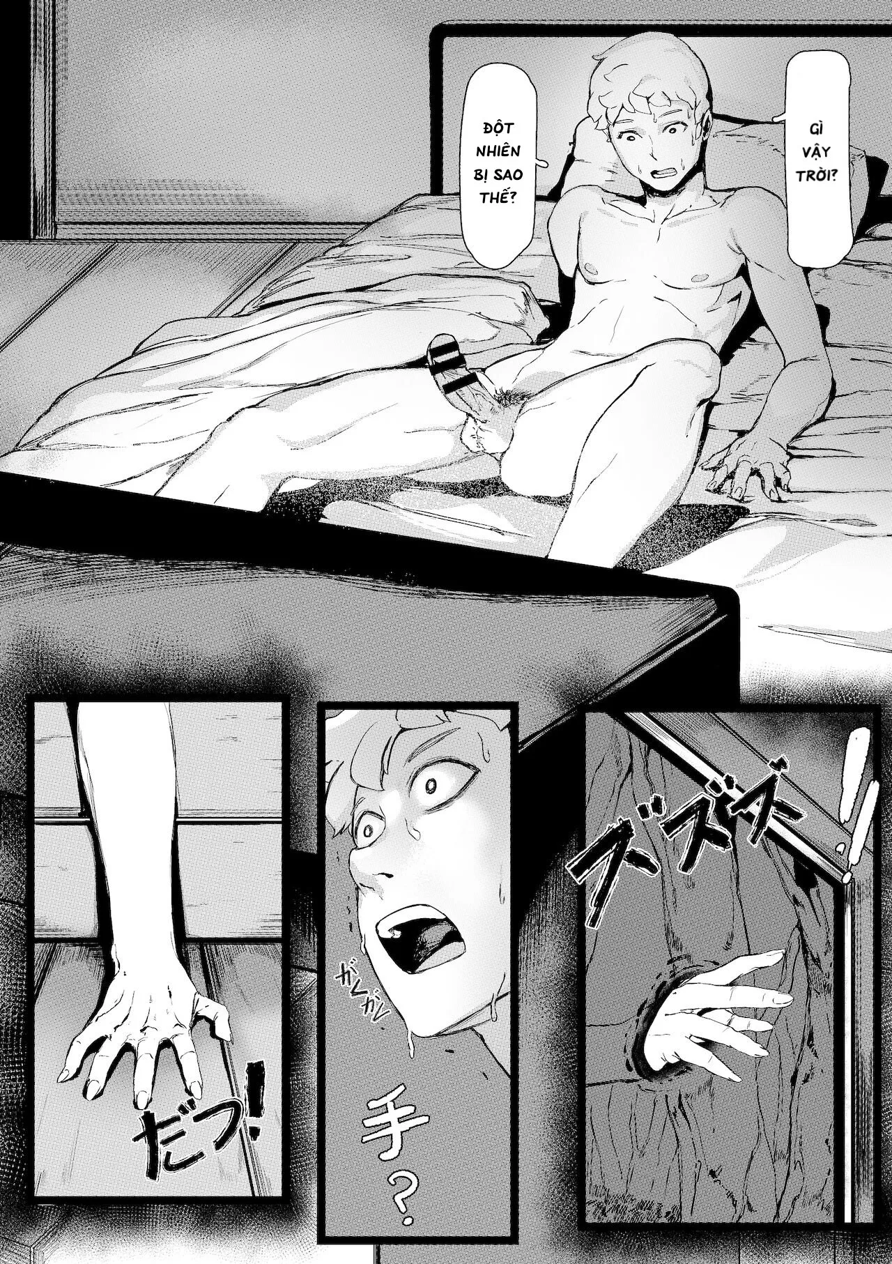 HentaiVN.net - Ảnh 7 - Yamamura sadako [山村貞子] - Oneshot.
