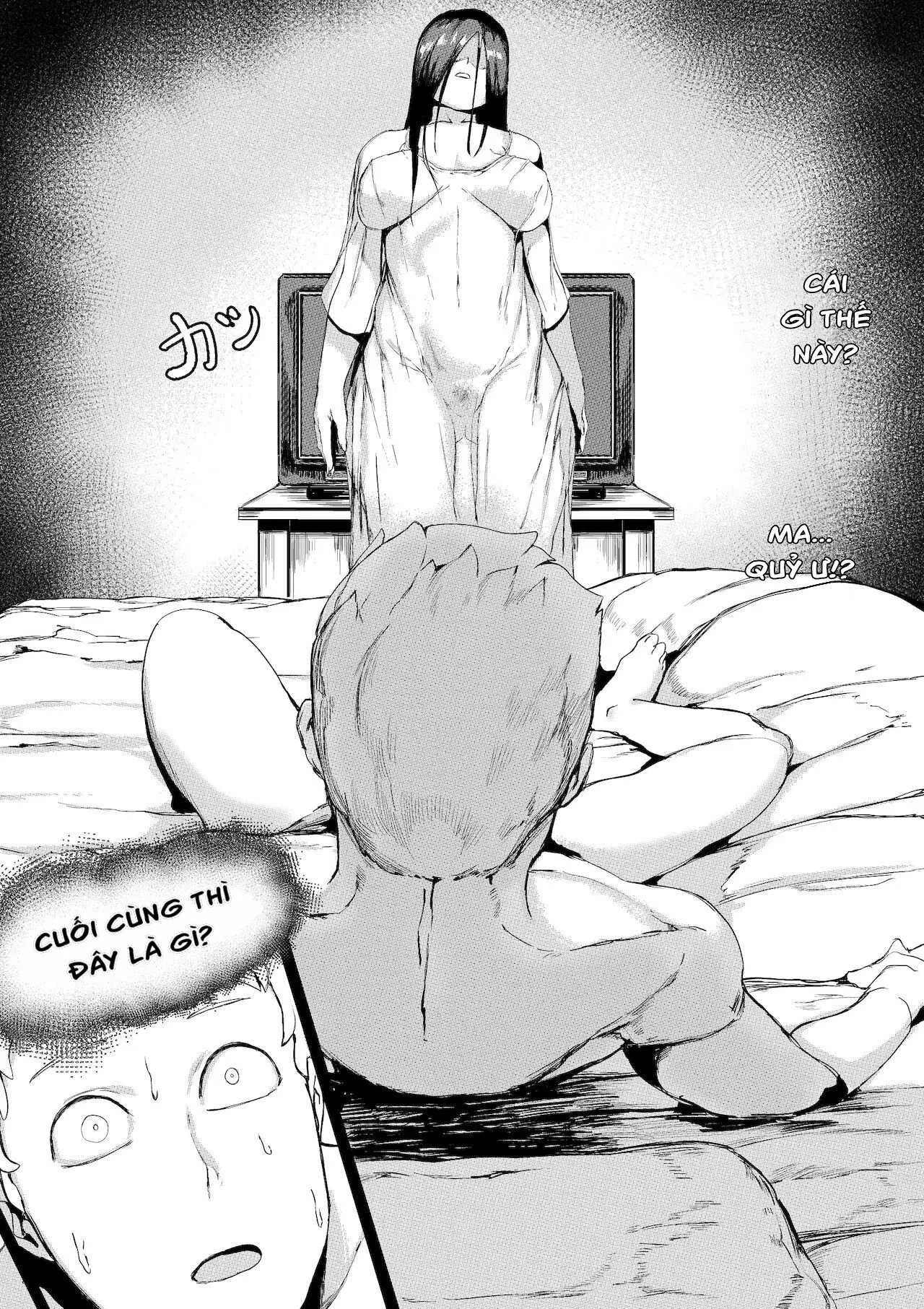 HentaiVN.net - Ảnh 9 - Yamamura sadako [山村貞子] - Oneshot.