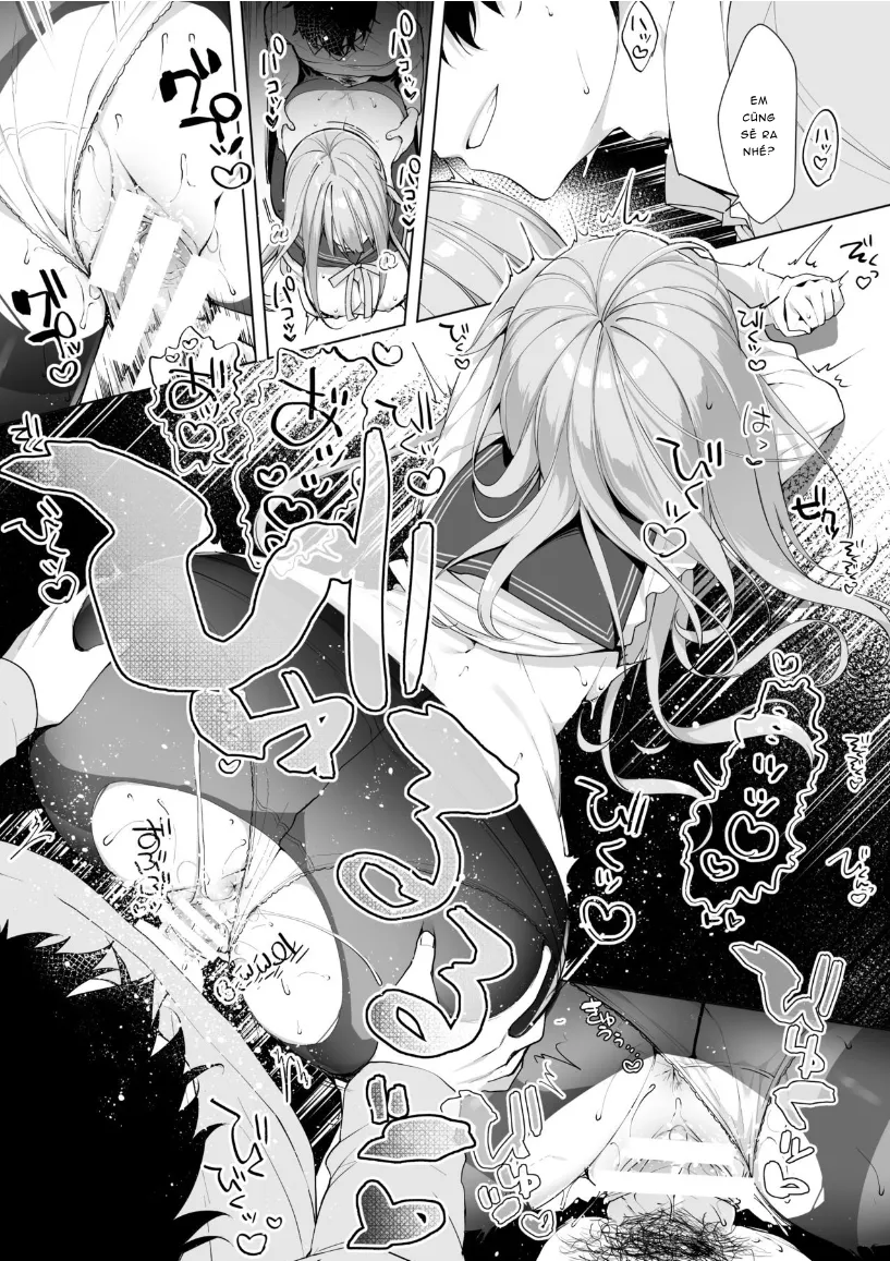 HentaiVN.net - Ảnh 27 - Kouhai Danshi ni Netorare SEX Ch. 1 - Chap 1.