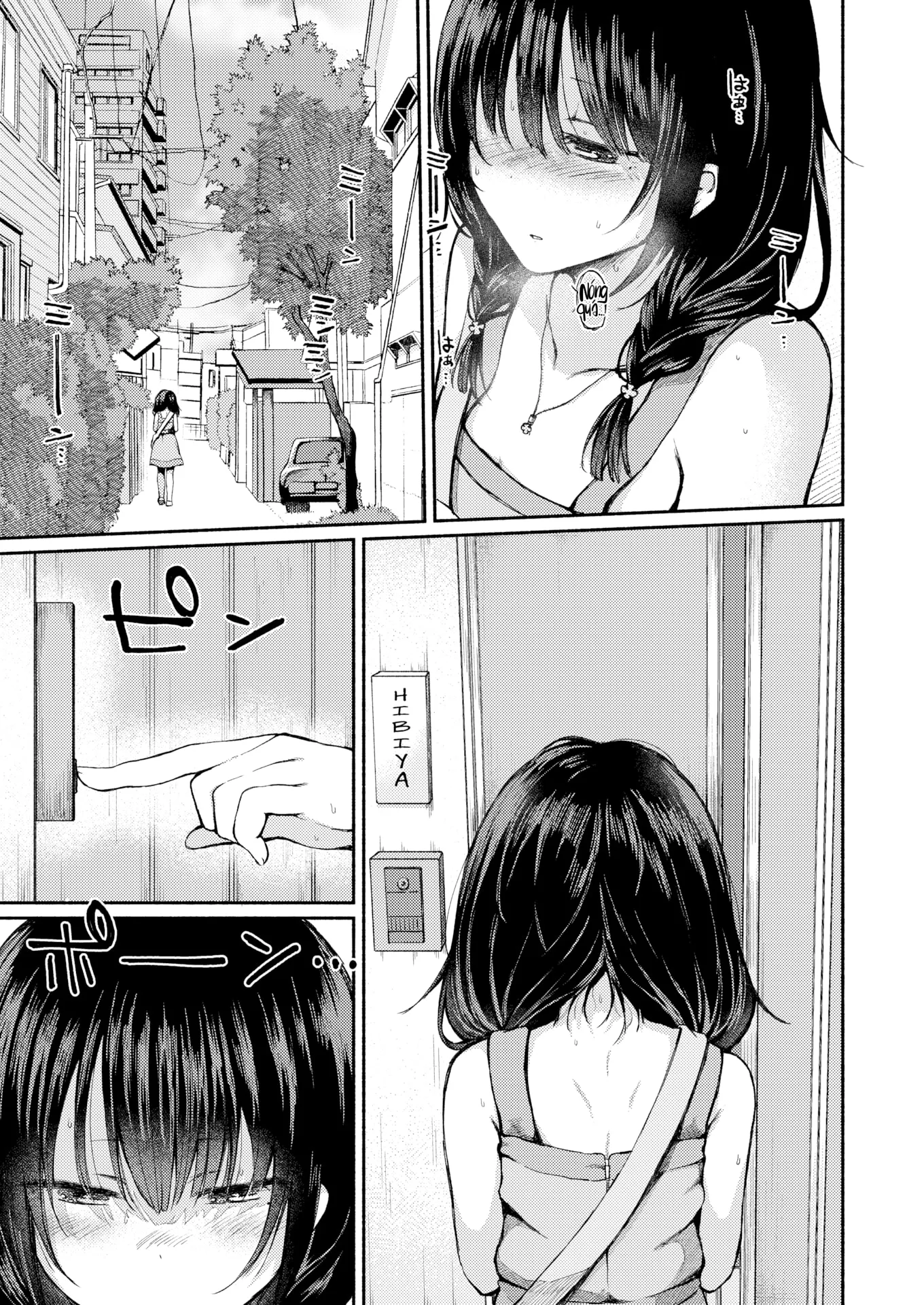 HentaiVN.net - Ảnh 3 - Thực Tình - Oneshot