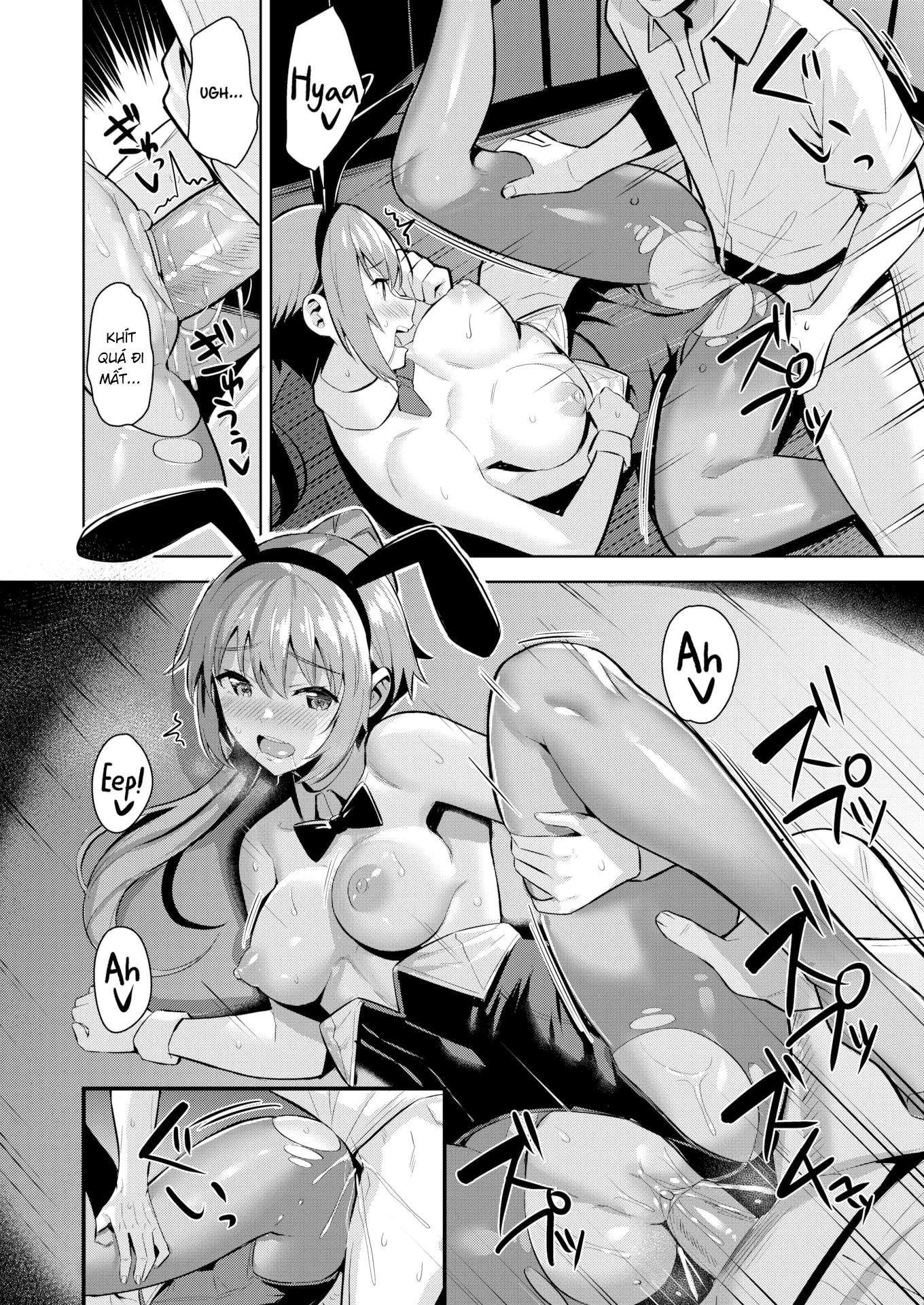 HentaiVN.net - Ảnh 19 - Liệu các tín đồ sẽ được cứu? - Oneshot