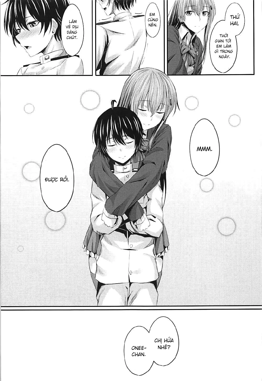 HentaiVN.net - Ảnh 20 - Sekinin Totte! Suzuya Onee-chan! (Kantai Collection -KanColle-) [責任とって!鈴谷お姉ちゃん! (艦隊これくしょん -艦これ-)] - Oneshot