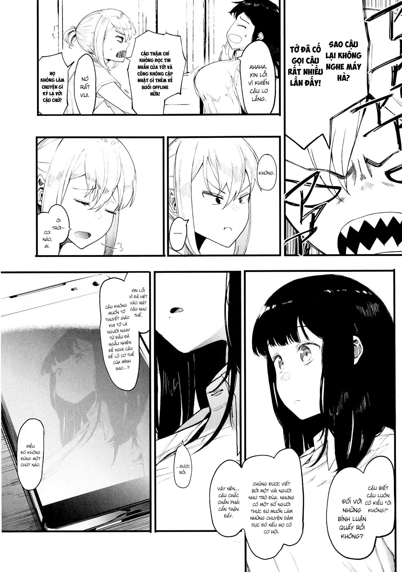 HentaiVN.net - Ảnh 24 - Mebuki [雌吹] - Chap 1