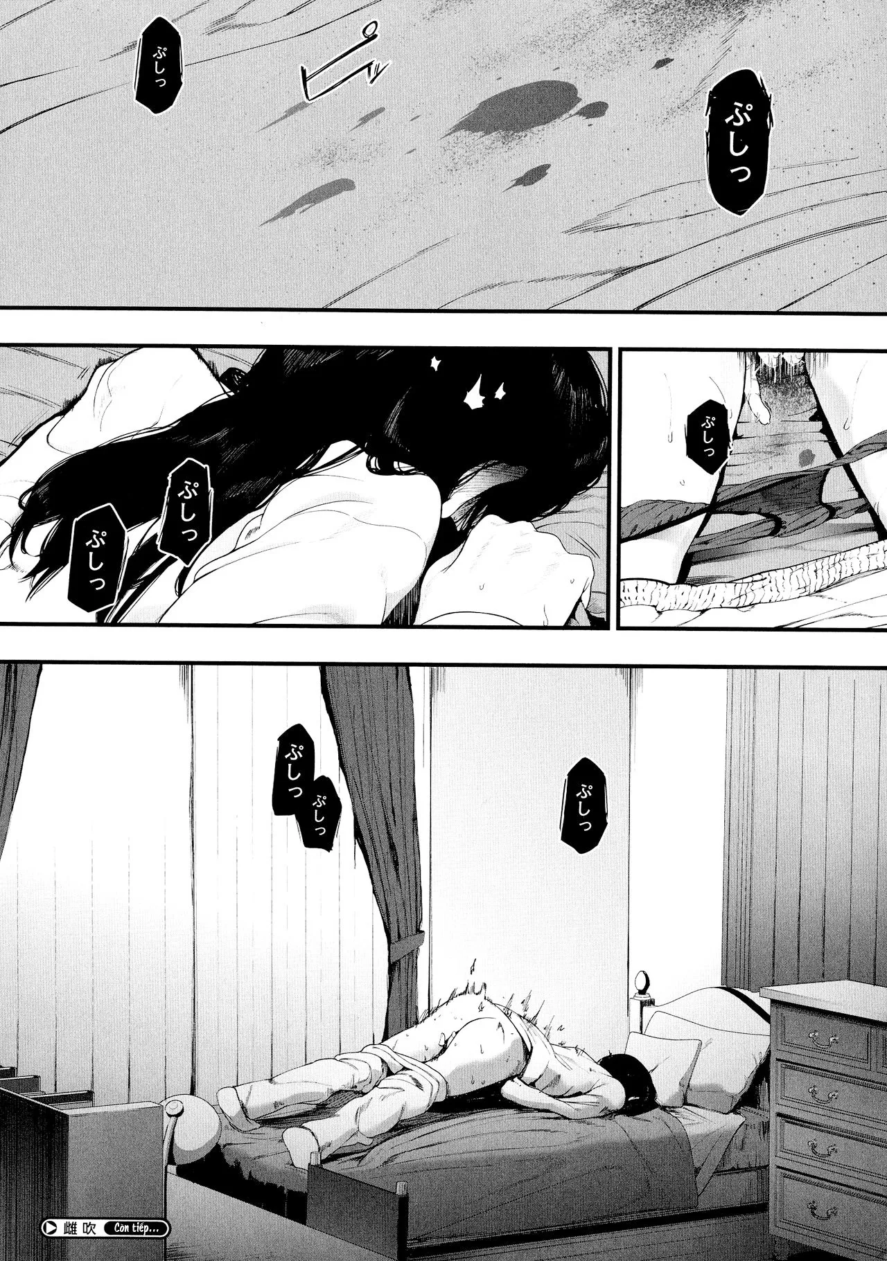 HentaiVN.net - Ảnh 28 - Mebuki [雌吹] - Chap 1