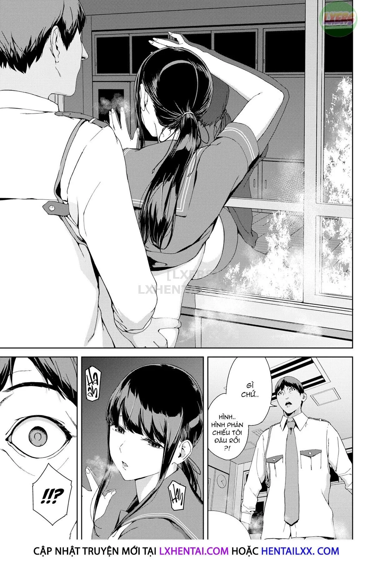 HentaiVN.net - Ảnh 19 - Tuần tra đêm - Oneshot