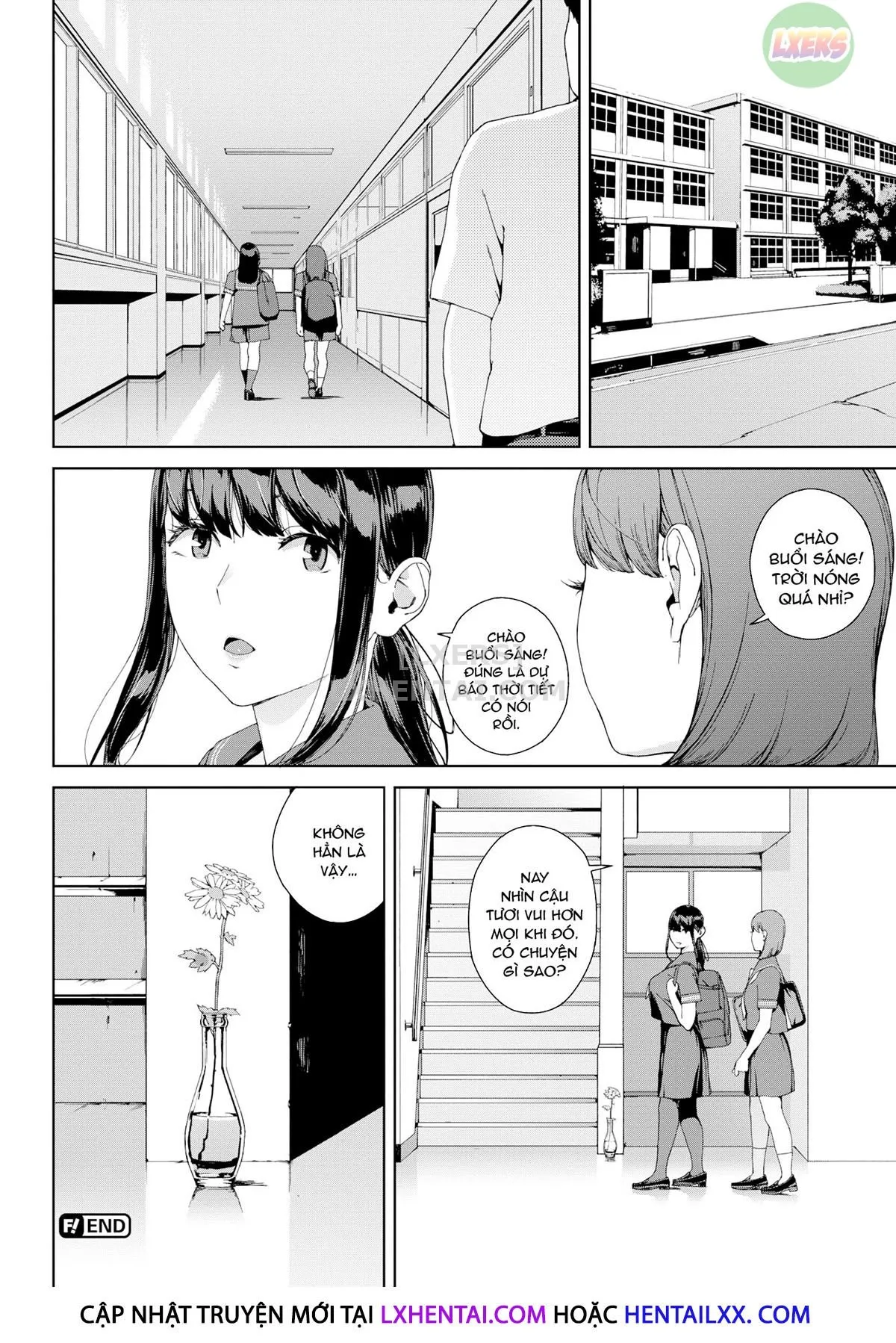 HentaiVN.net - Ảnh 24 - Tuần tra đêm - Oneshot