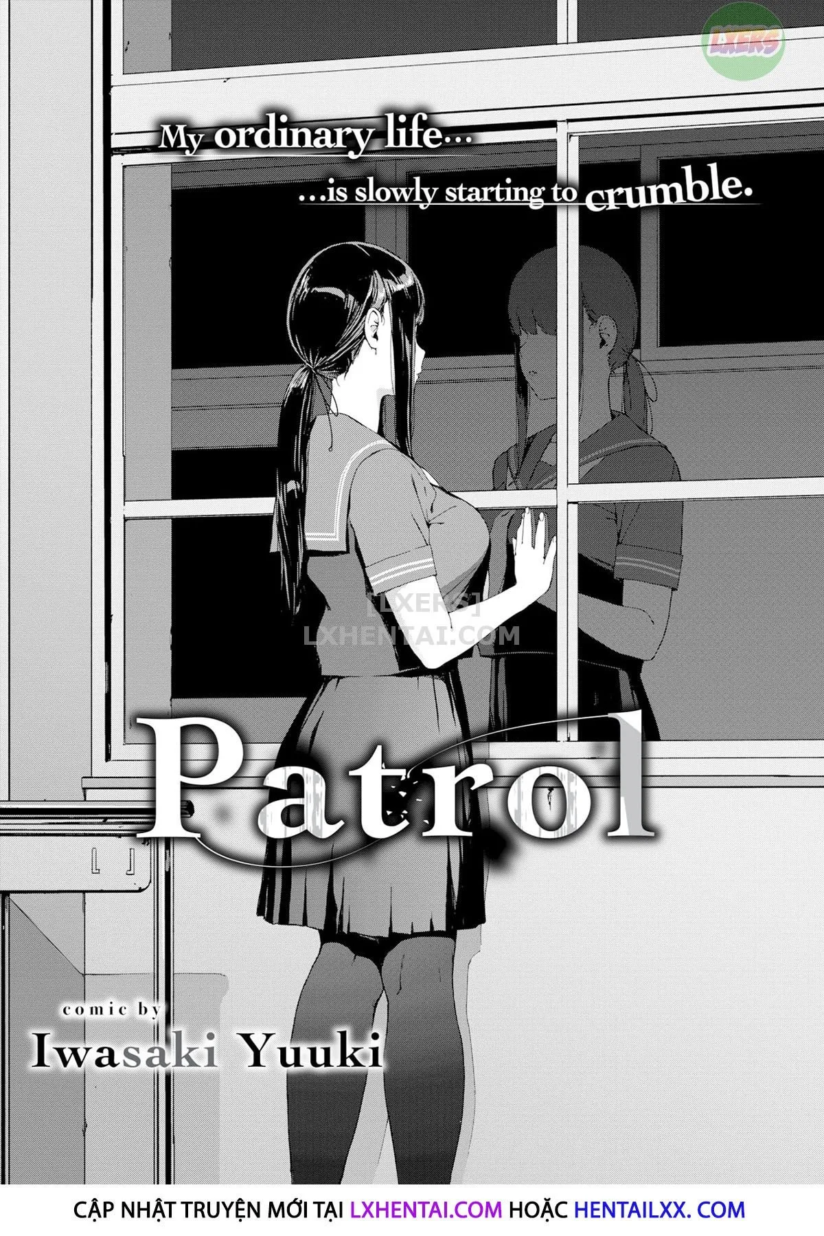 HentaiVN.net - Ảnh 6 - Tuần tra đêm - Oneshot