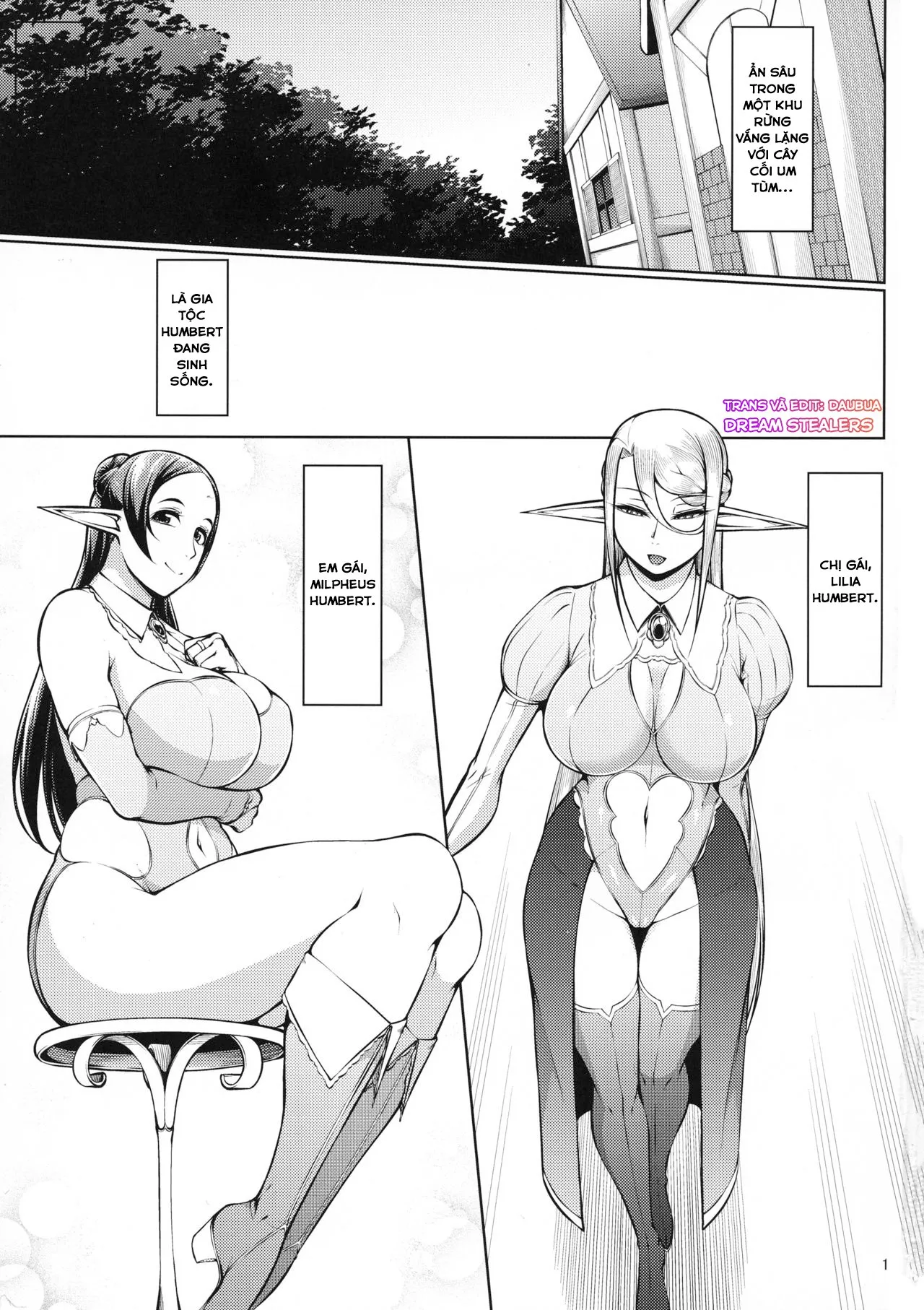 HentaiVN.net - Ảnh 4 - Lồng Chim [Kago no Naka no Tori Daiisshuu: The Caged Birds Vol.1] - Oneshot 1.1