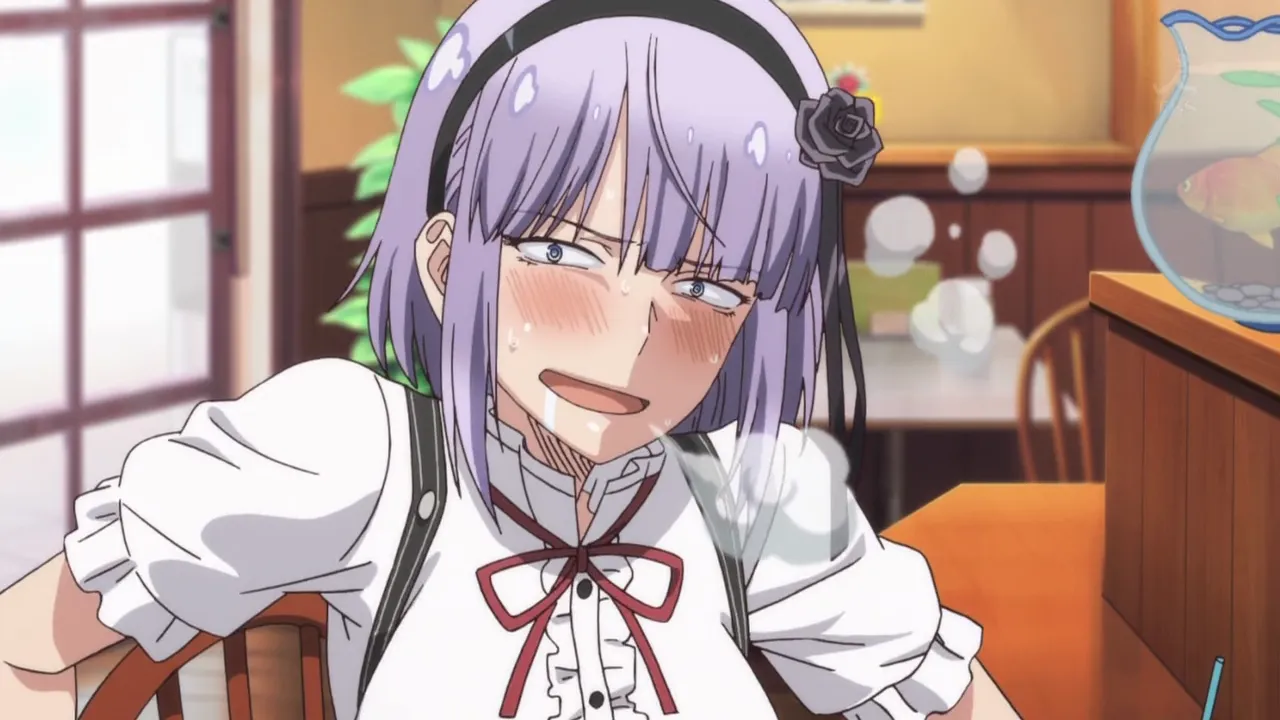 HentaiVN.net - Ảnh 3 - Hayaku Dashite ne [Hurry Up! Let's HandThis Thing In] - Oneshot