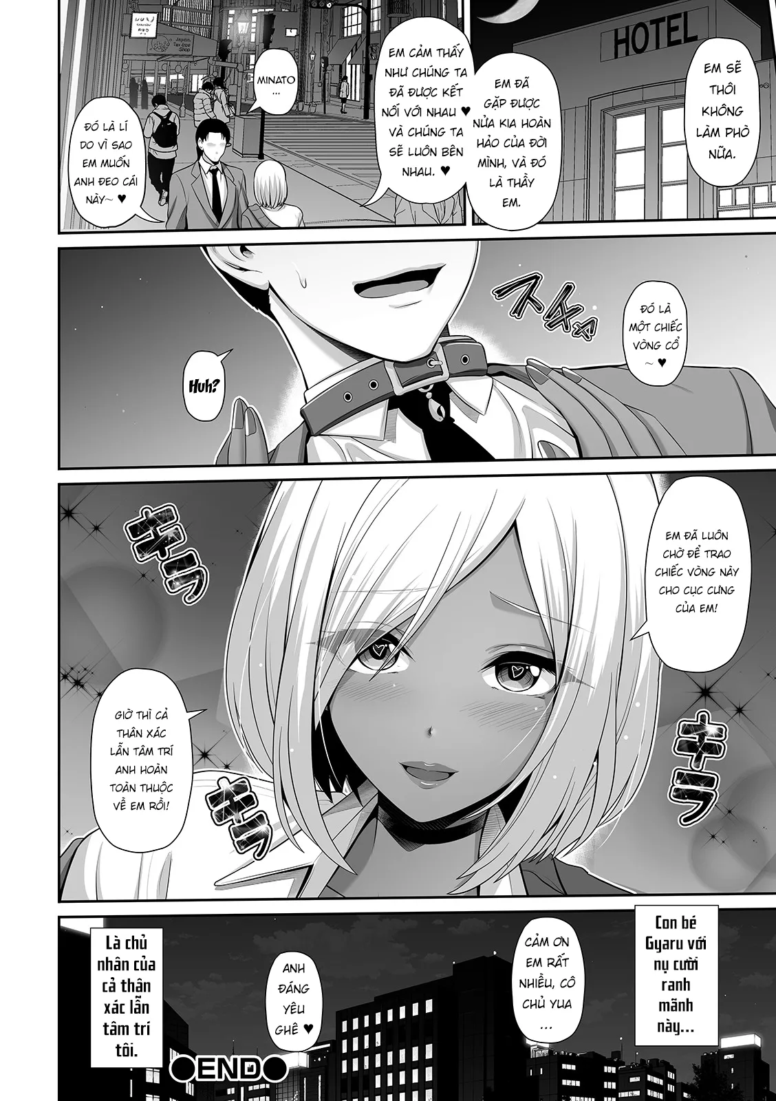 HentaiVN.net - Ảnh 18 - Kuro Gal-chan Seito wa Choukyou Jouzu [Kuro Gal-chan Seito wa Choukyou Jouzu,, 黒 ギ ャ ル ち ゃ ん 性 徒 は 調 教 上手 ♪] - Oneshot