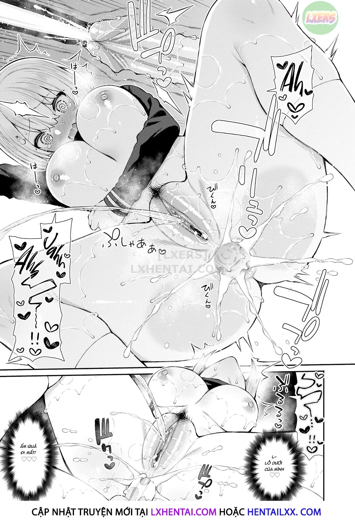 HentaiVN.net - Ảnh 23 - Tuyết chưa tan - Oneshot