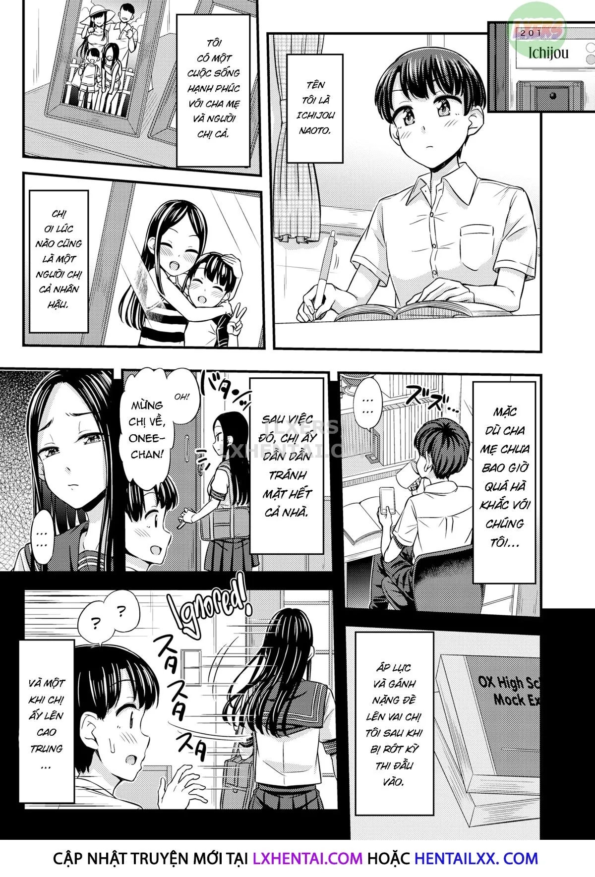 HentaiVN.net - Ảnh 5 - Khôn sống mống chết - Oneshot