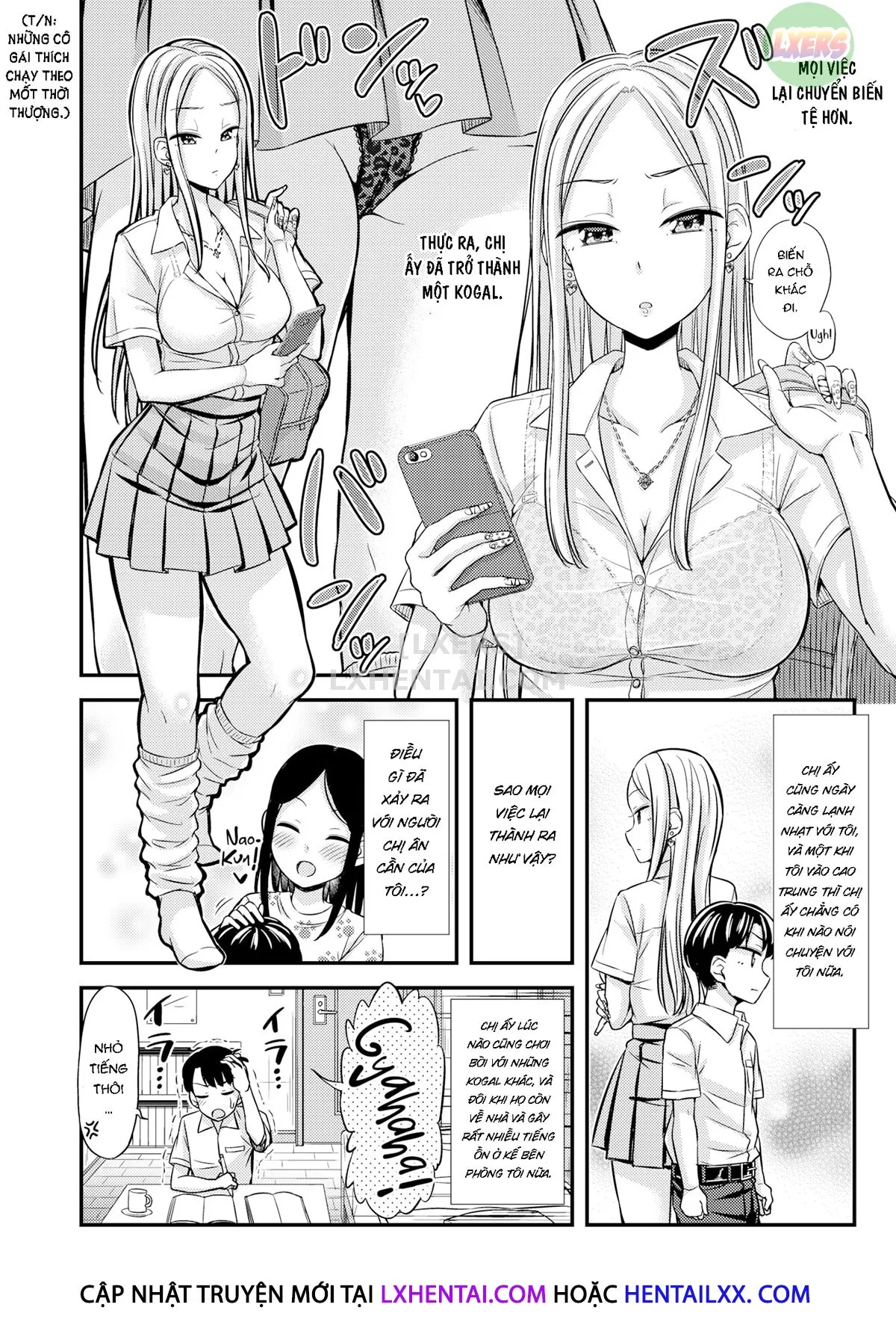 HentaiVN.net - Ảnh 6 - Khôn sống mống chết - Oneshot