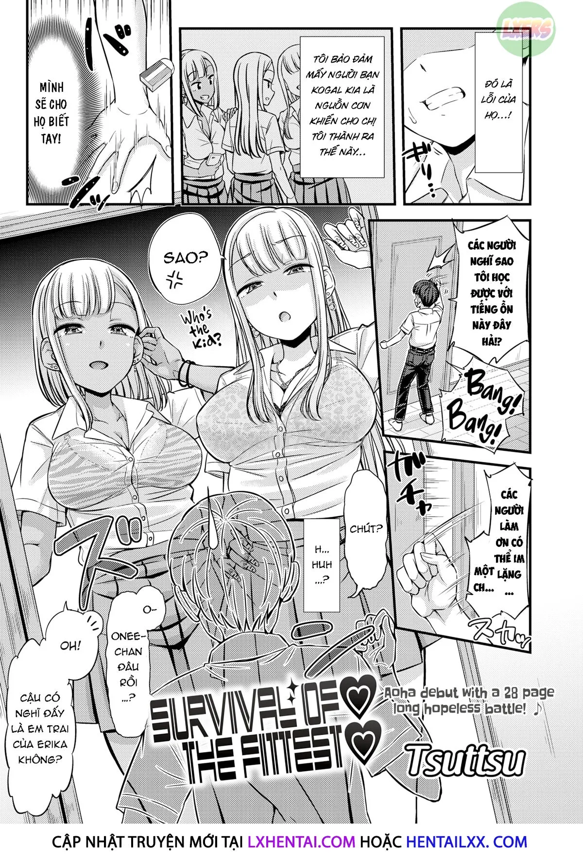 HentaiVN.net - Ảnh 7 - Khôn sống mống chết - Oneshot