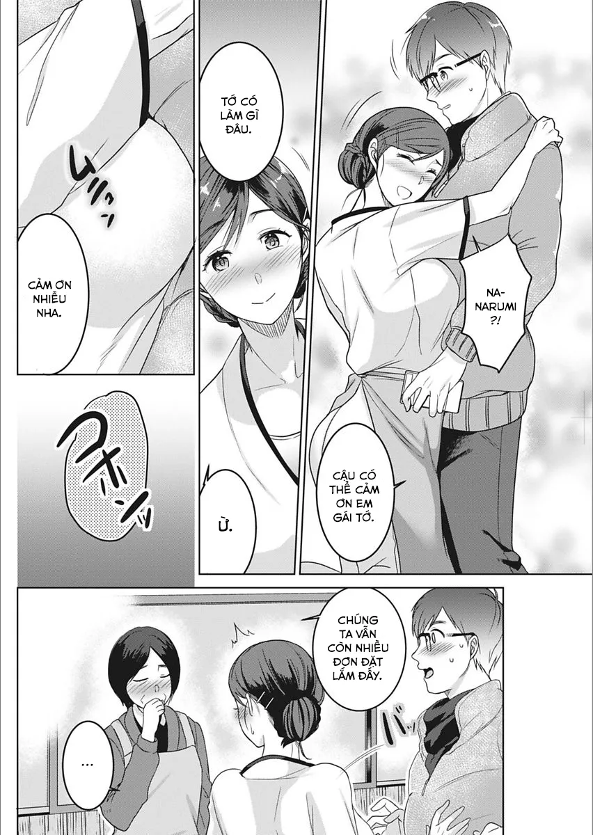 HentaiVN.net - Ảnh 11 - Satougashi no Negagoto - Oneshot