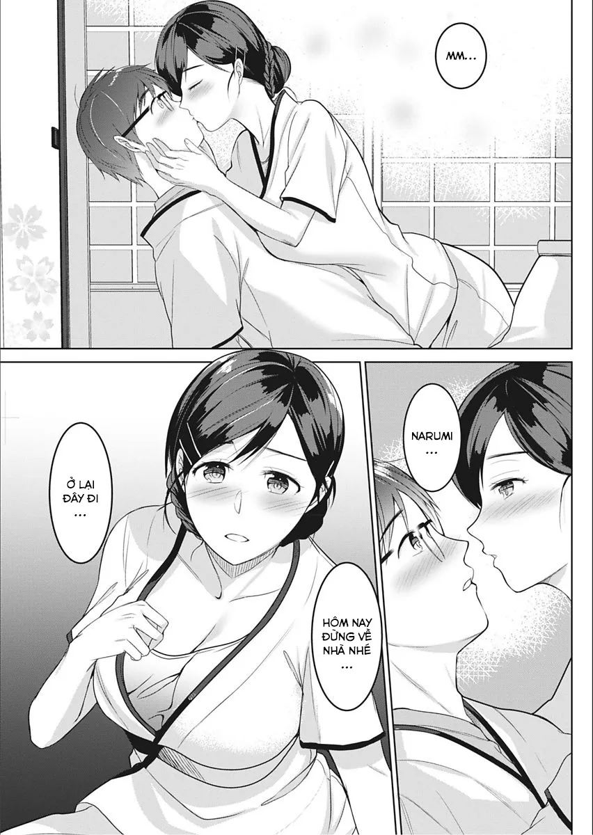 HentaiVN.net - Ảnh 14 - Satougashi no Negagoto - Oneshot
