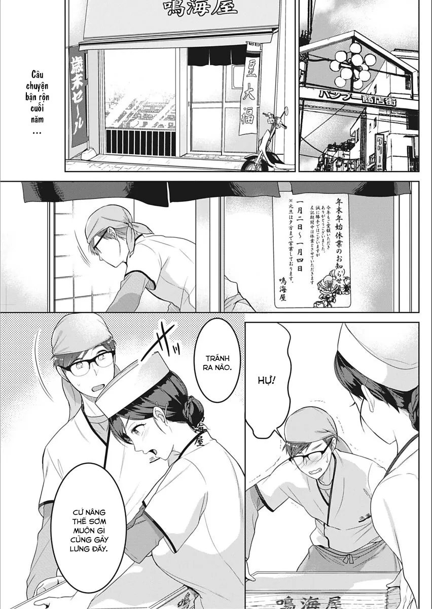 HentaiVN.net - Ảnh 2 - Satougashi no Negagoto - Oneshot
