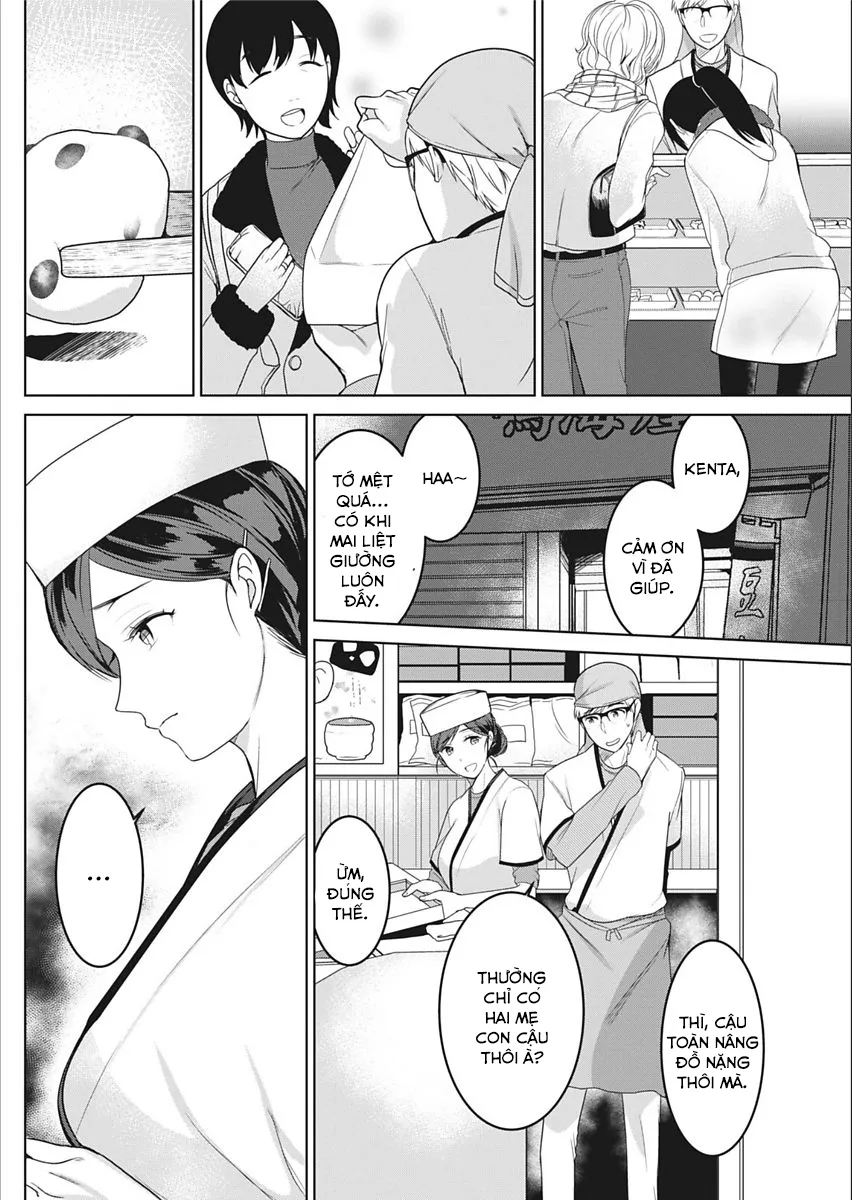 HentaiVN.net - Ảnh 7 - Satougashi no Negagoto - Oneshot