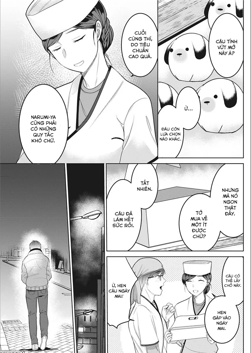 HentaiVN.net - Ảnh 8 - Satougashi no Negagoto - Oneshot