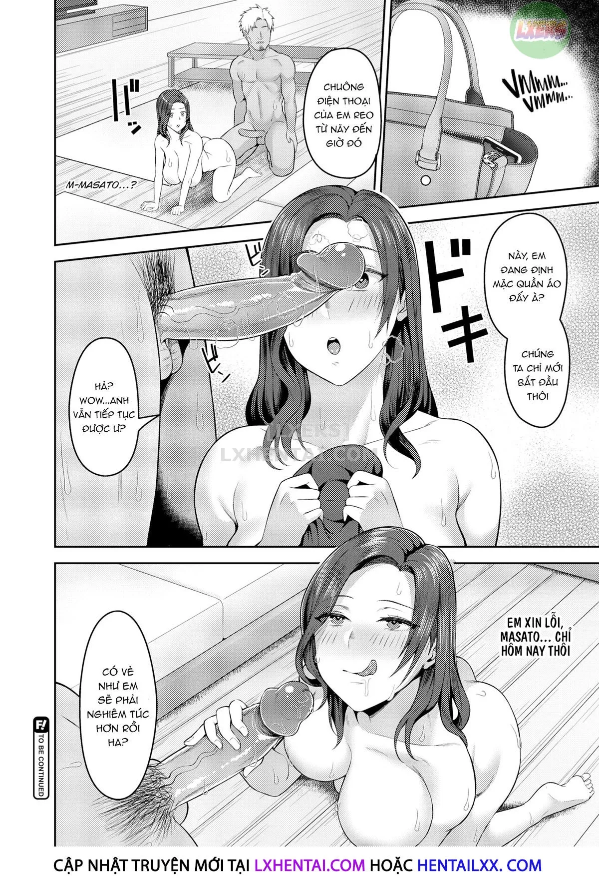 HentaiVN.net - Ảnh 20 - Mị thích khoai bự - Chap 1
