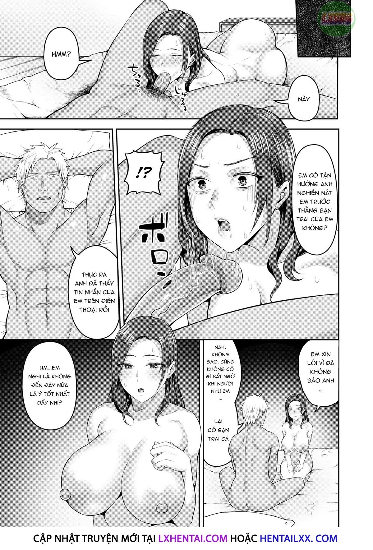 HentaiVN.net - Ảnh 19 - Mị thích khoai bự - Chap 2