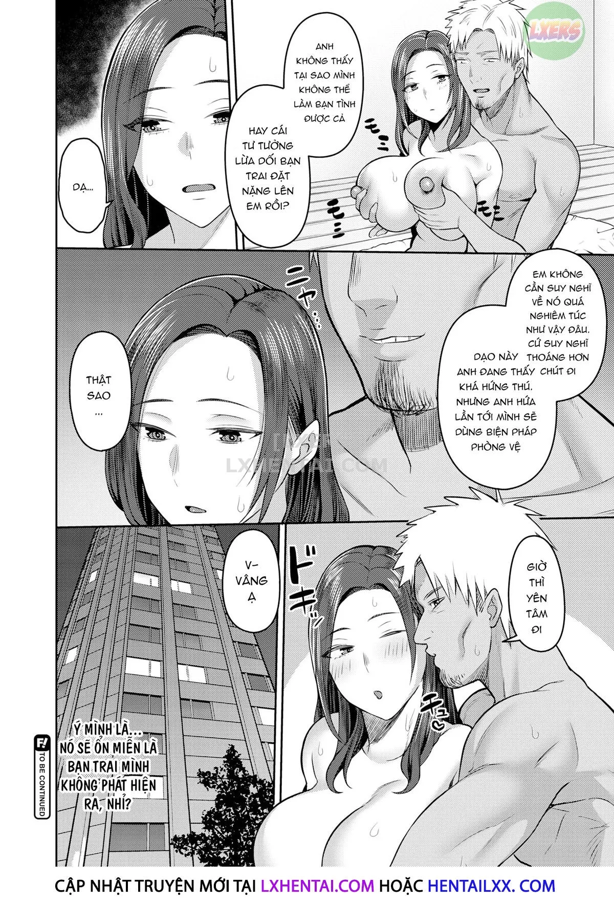 HentaiVN.net - Ảnh 20 - Mị thích khoai bự - Chap 2