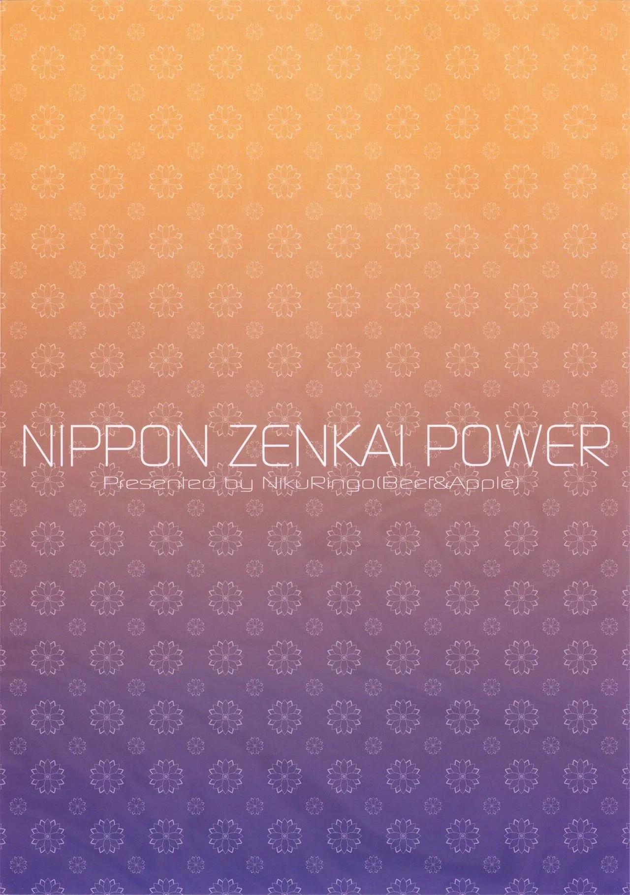 HentaiVN.net - Ảnh 27 - Nippon ZENKAI Power [日本ZENKAIパワー] - Oneshot.