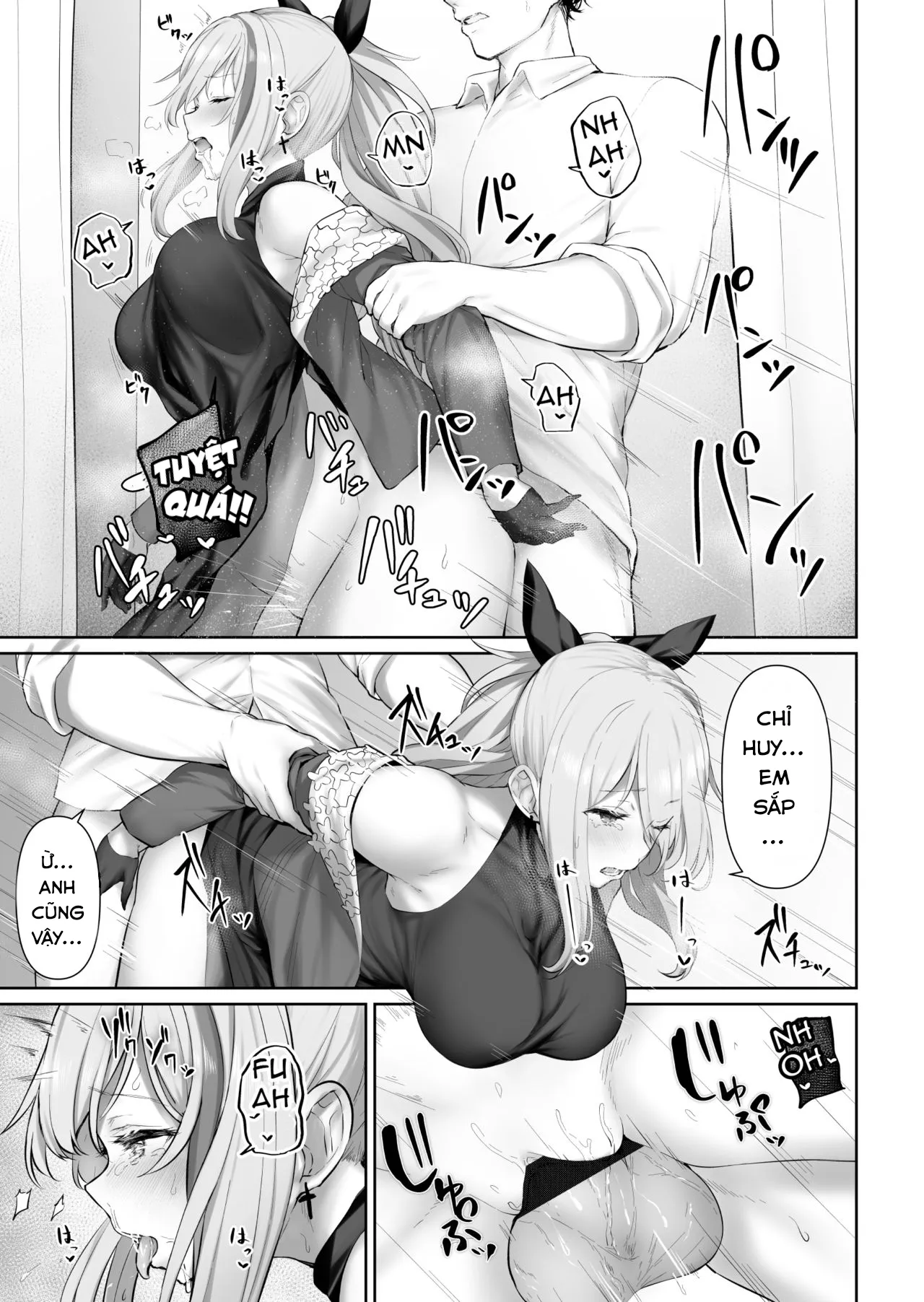 HentaiVN.net - Ảnh 9 - MDR (Girls' Frontline) - Oneshot
