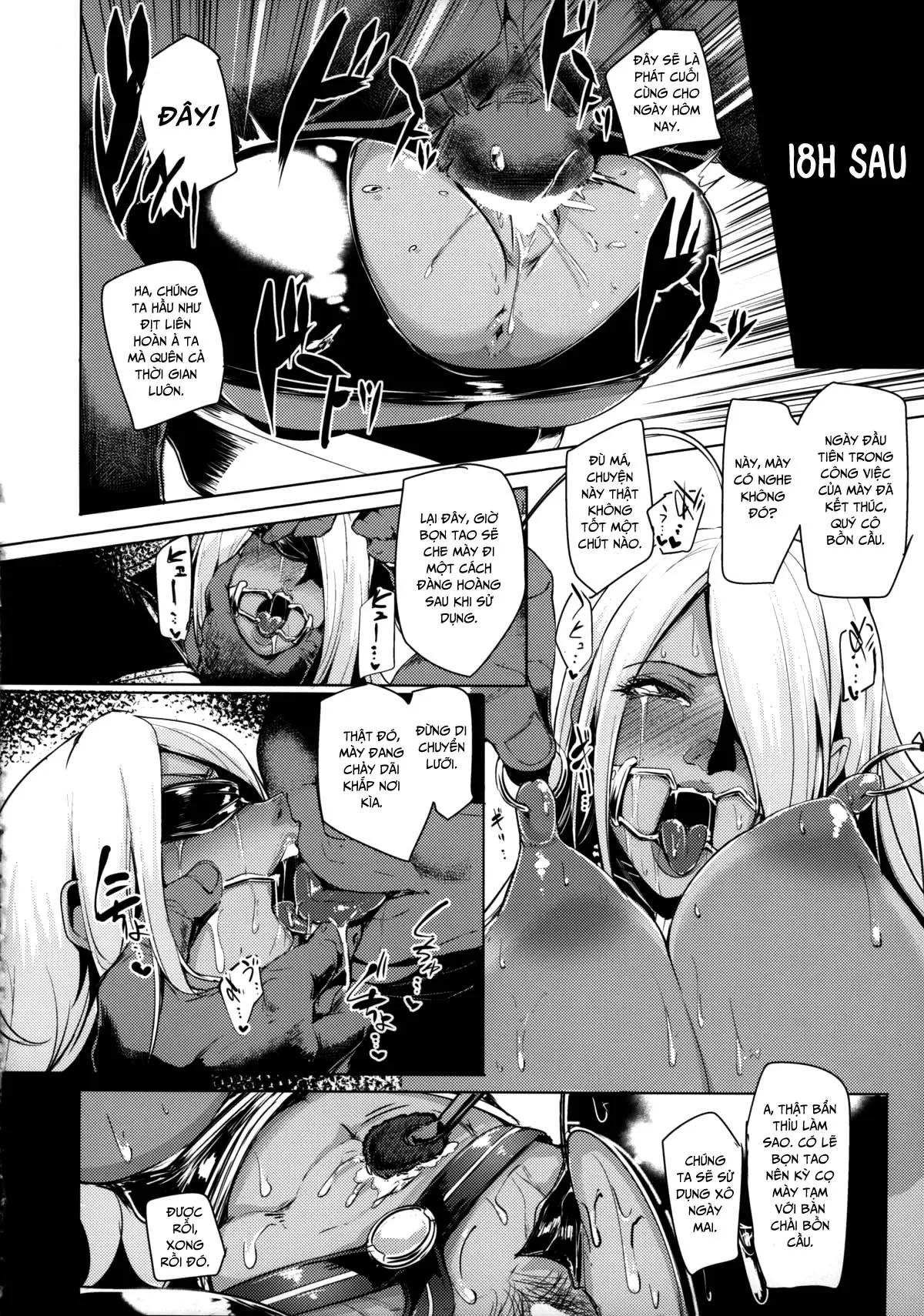 HentaiVN.net - Ảnh 15 - Vợ Nhặt [Wai Choice] - Oneshot