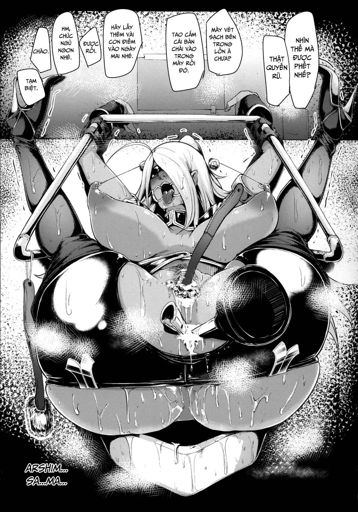 HentaiVN.net - Ảnh 16 - Vợ Nhặt [Wai Choice] - Oneshot
