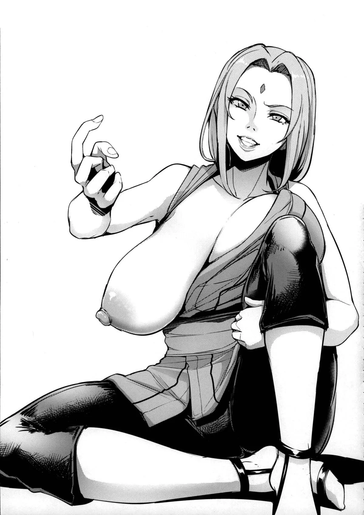 HentaiVN.net - Ảnh 24 - Vợ Nhặt [Wai Choice] - Oneshot