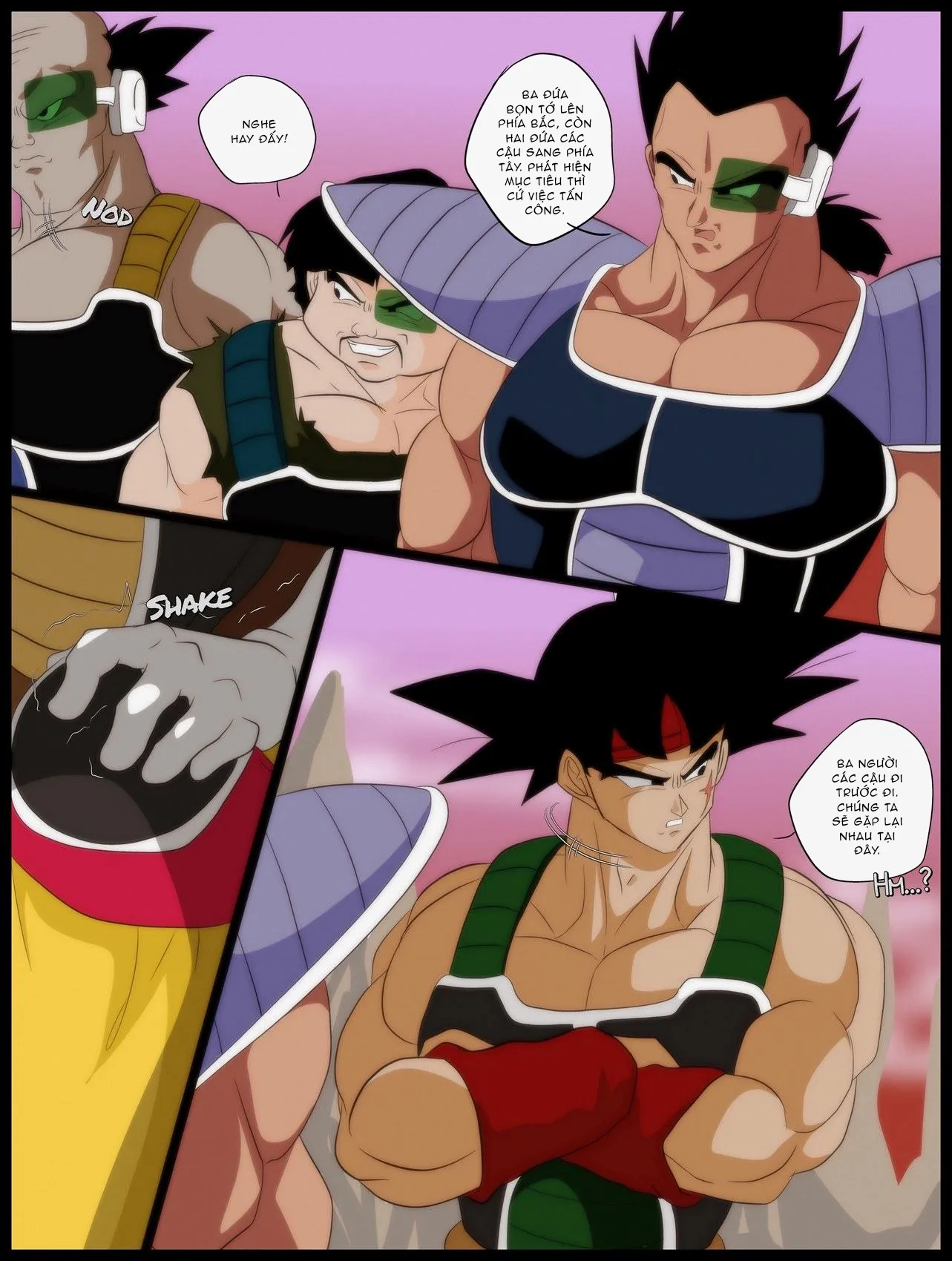 HentaiVN.net - Ảnh 3 - Heat - Oneshot