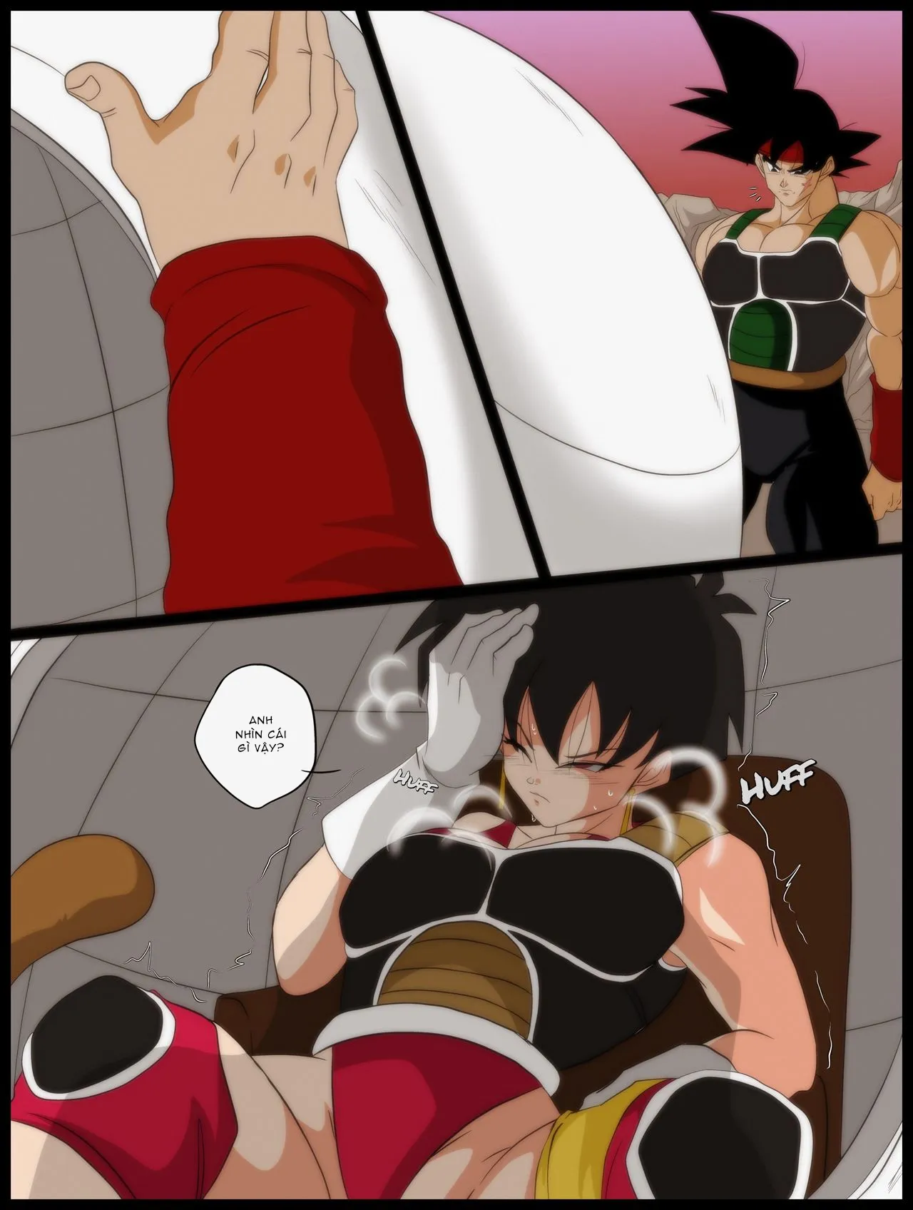 HentaiVN.net - Ảnh 4 - Heat - Oneshot