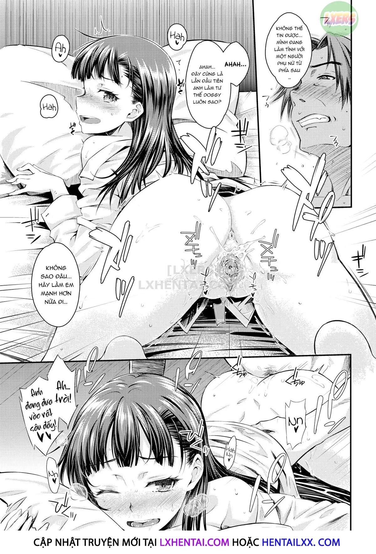HentaiVN.net - Ảnh 19 - Tìm kiếm việc làm ngon lành - Oneshot