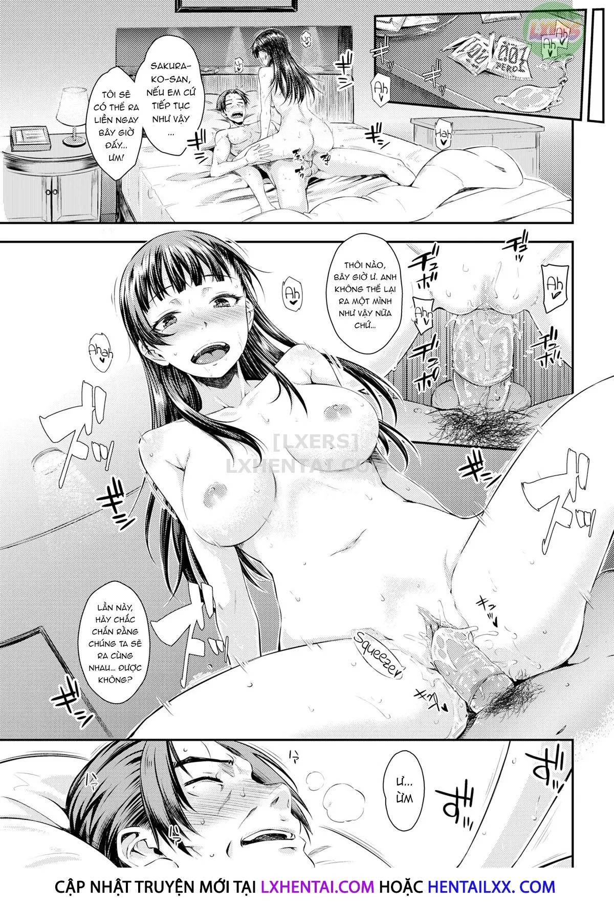 HentaiVN.net - Ảnh 21 - Tìm kiếm việc làm ngon lành - Oneshot