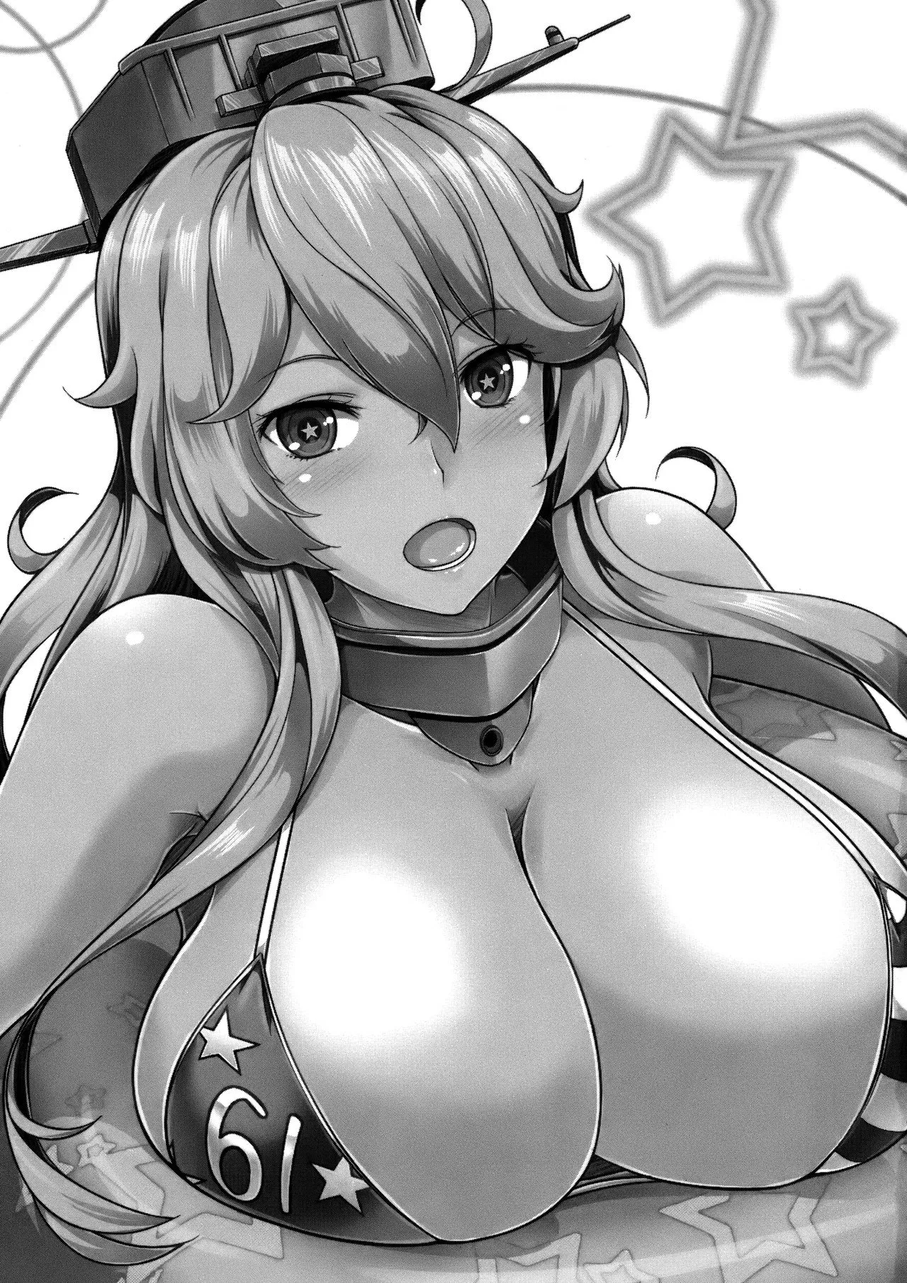HentaiVN.net - Ảnh 3 - Iowant 2!! (Kantai Collection -KanColle-) [Iowant 2!! (艦隊これくしょん -艦これ-)] - Oneshot
