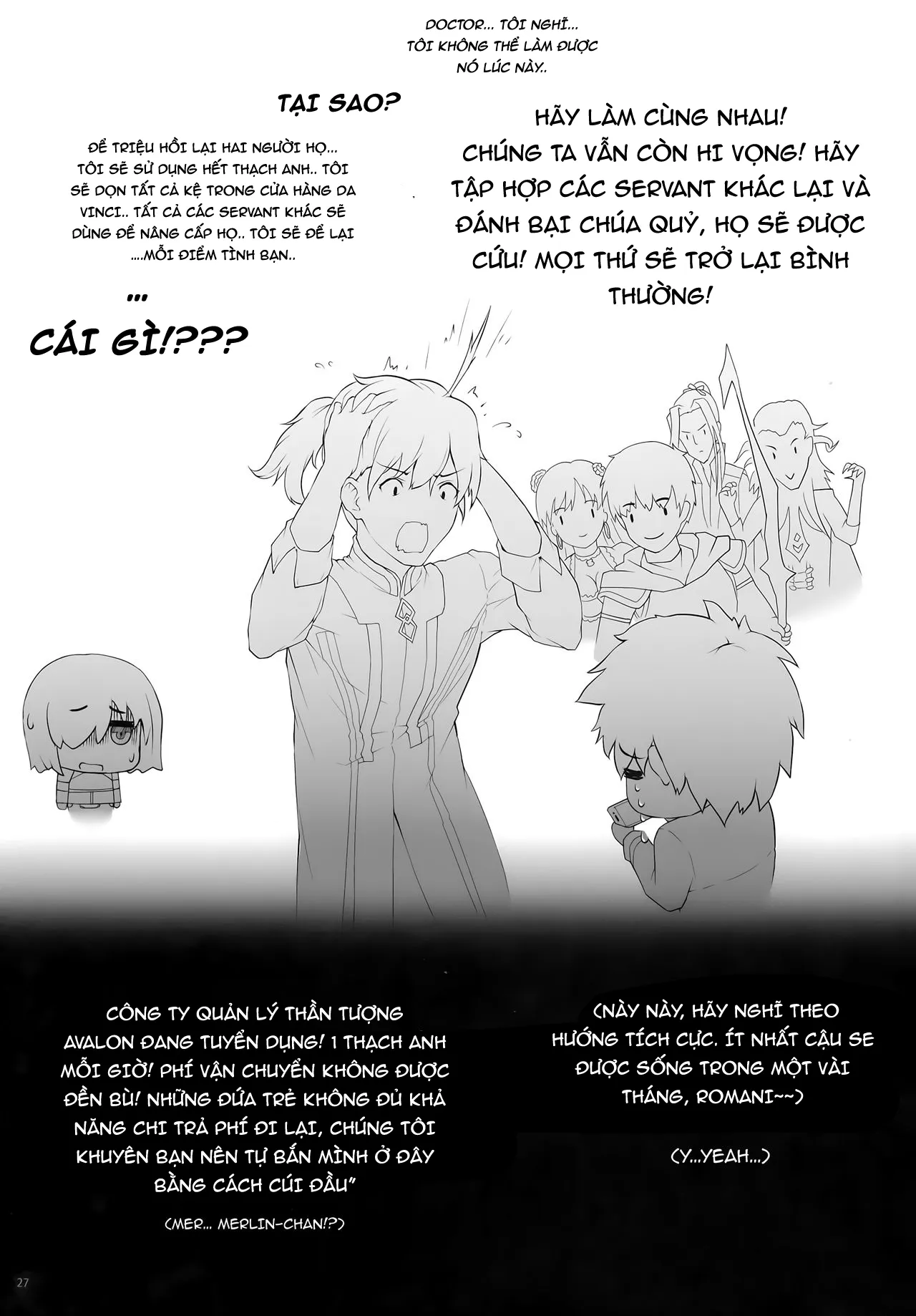 HentaiVN.net - Ảnh 28 - Hiếp dâm 2 chị em Ishtar [Tenkuu to Meikai no Ori] - Oneshot