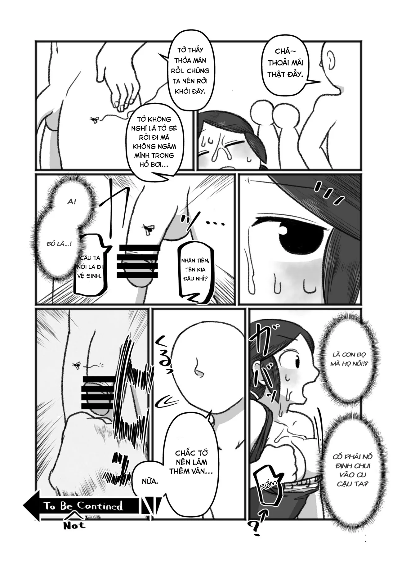 HentaiVN.net - Ảnh 19 - Tonde Hi ni Iru Natsu no Mushi - Oneshot